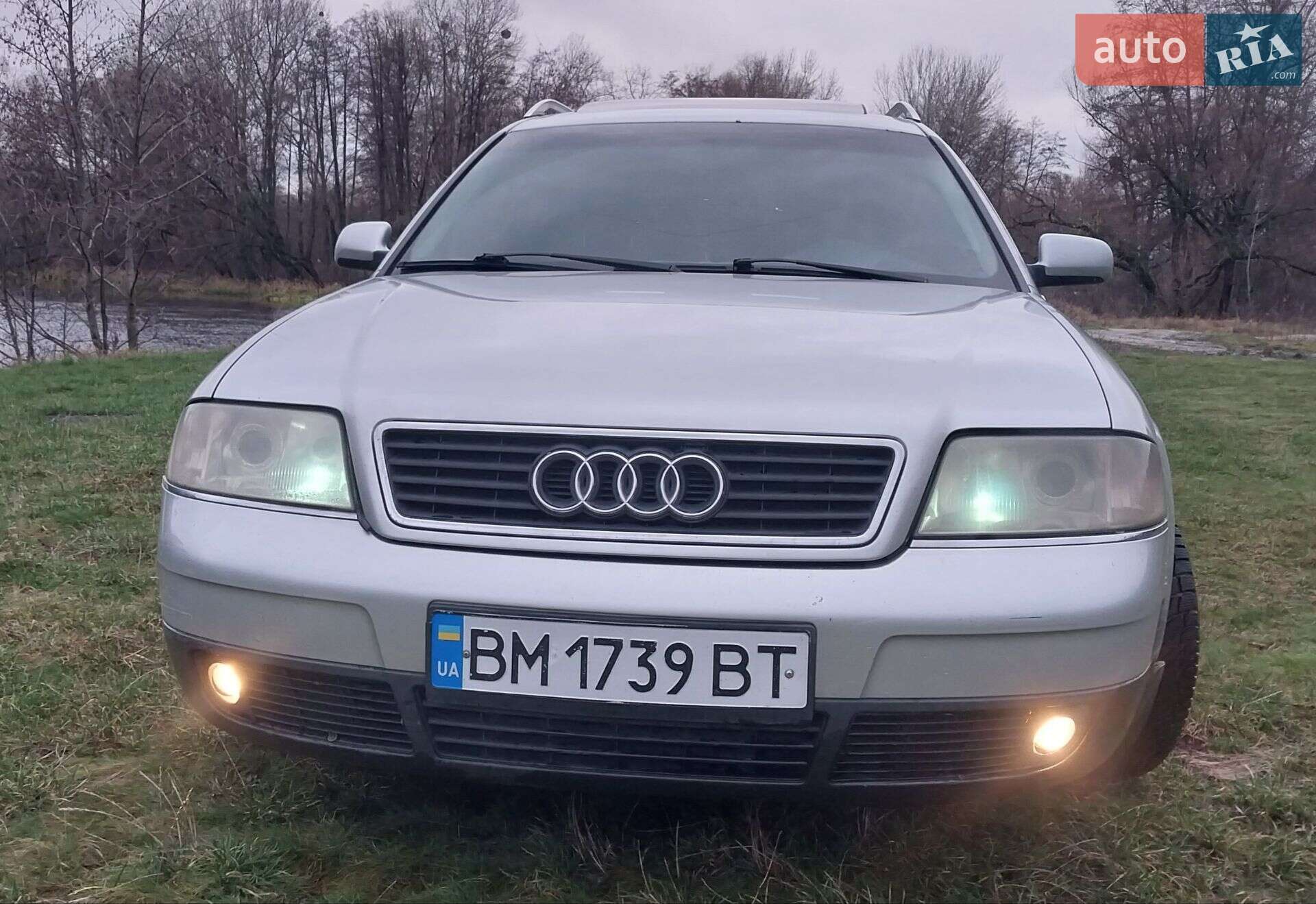 AUDI A6 1999