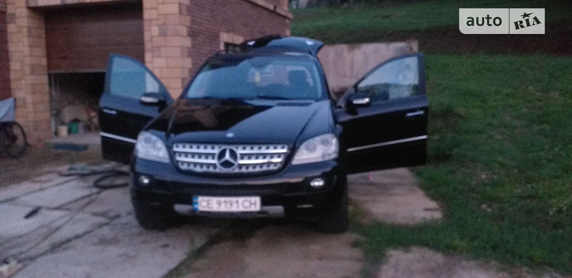 MERCEDES-BENZ ML 280 CDI 2007