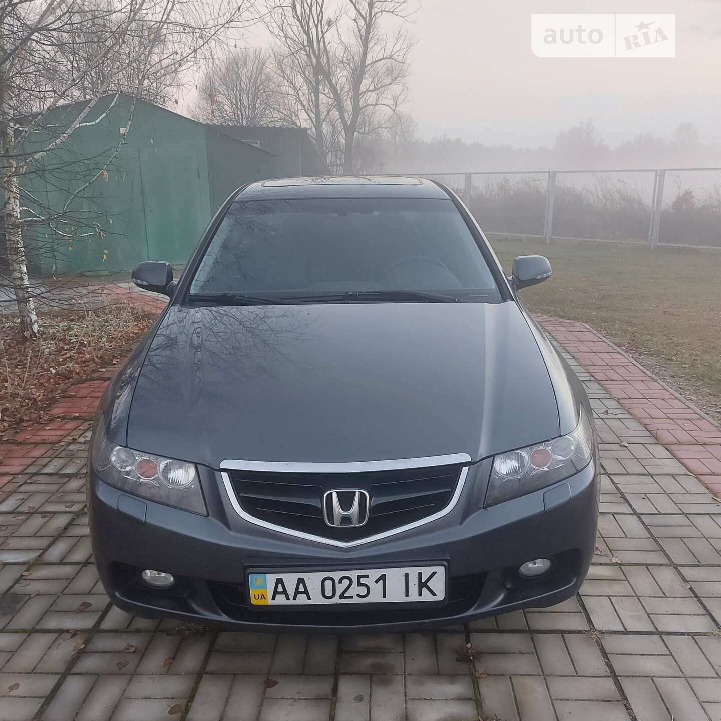 Honda Accord 2003