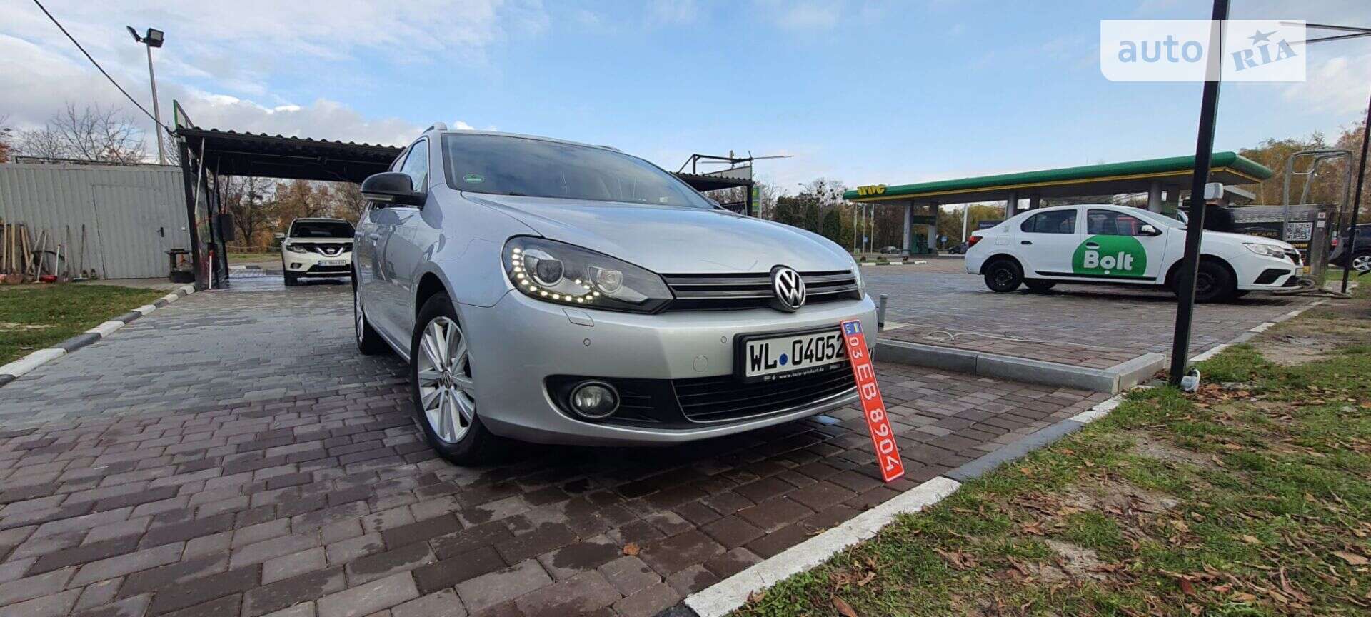 VOLKSWAGEN GOLF 2011