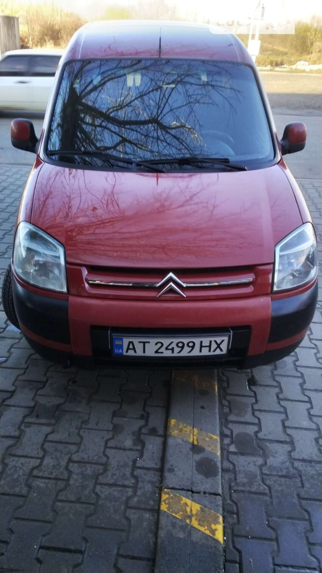 CITROEN BERLINGO 2005