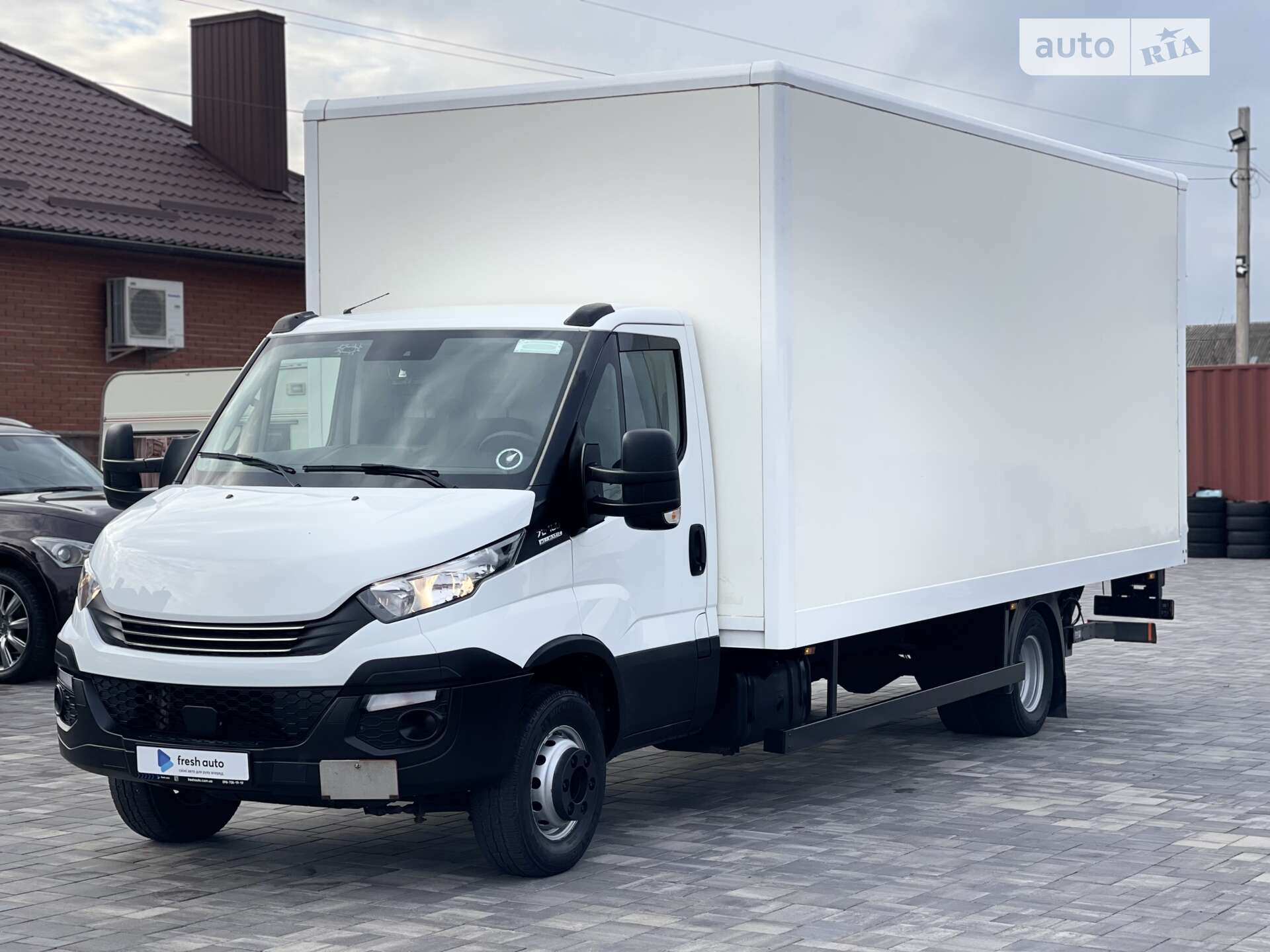 IVECO 70C18 2019