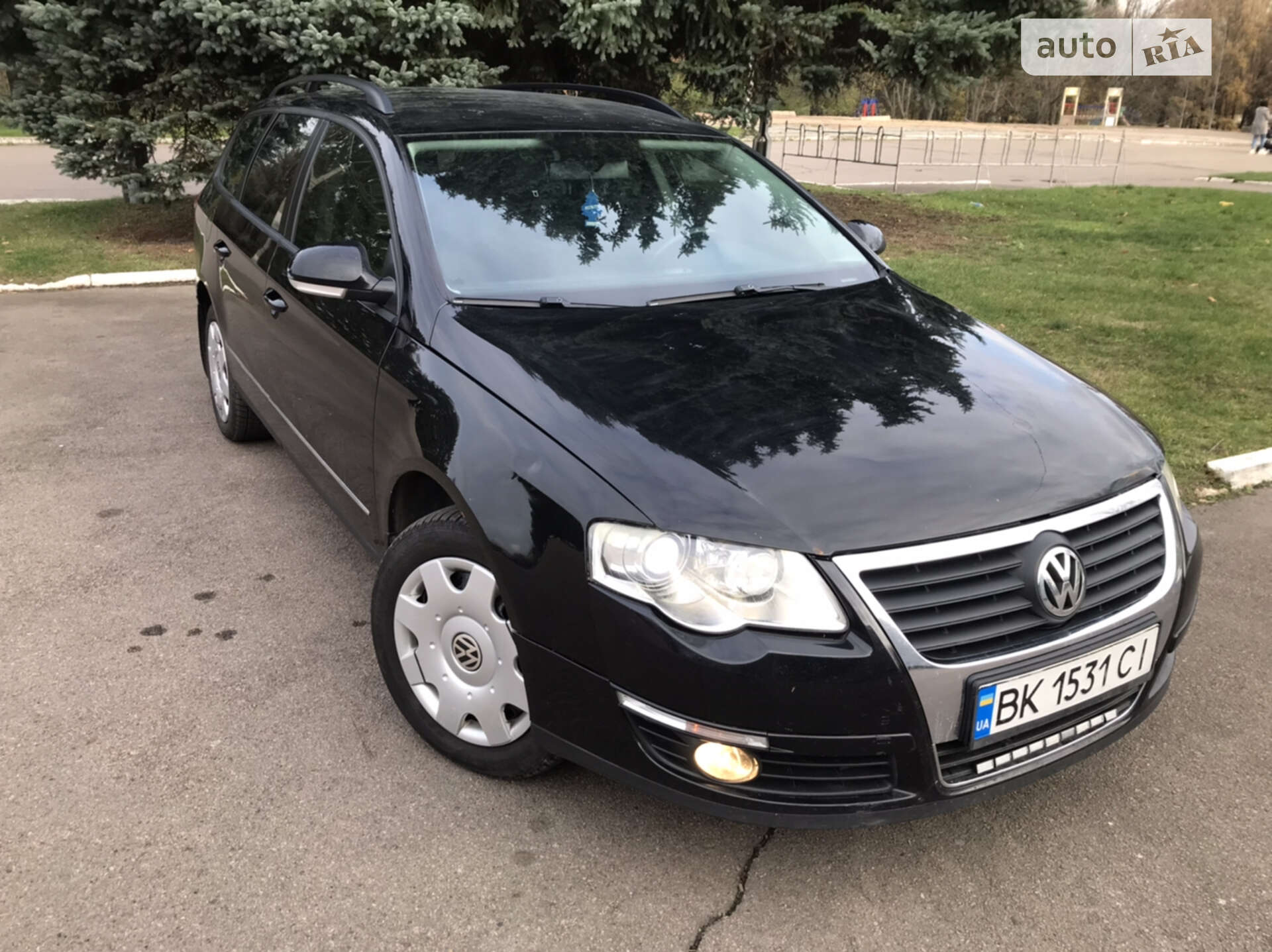 VOLKSWAGEN PASSAT 2006