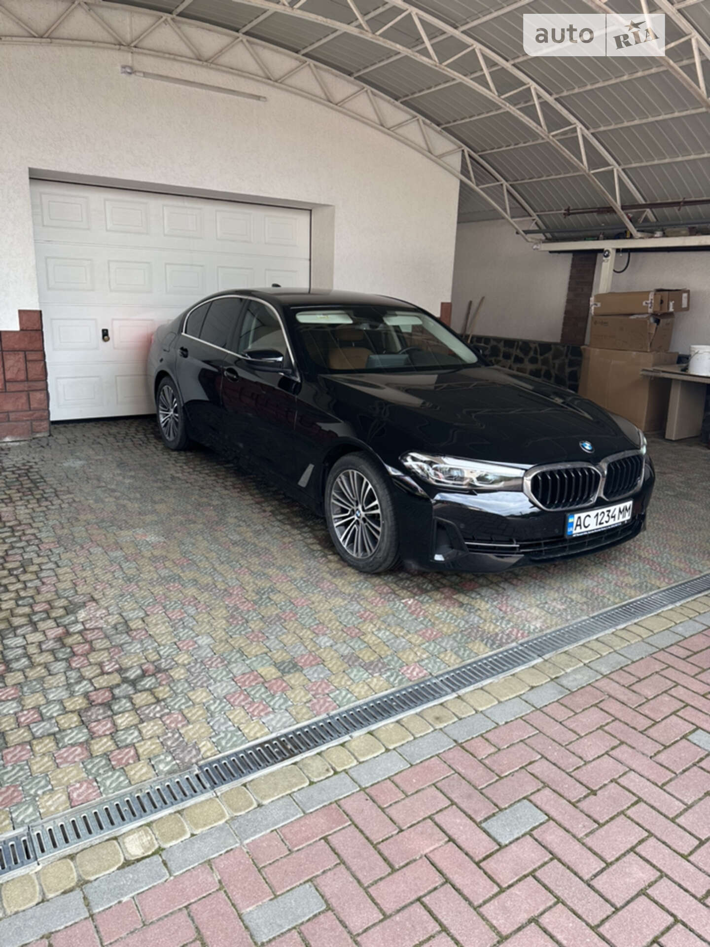 BMW 520I 2022