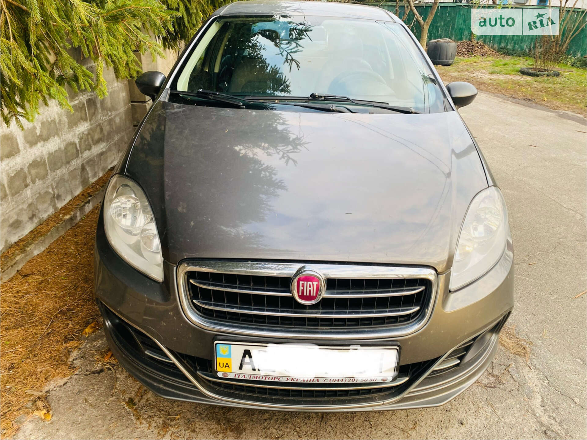 Fiat Linea 2016