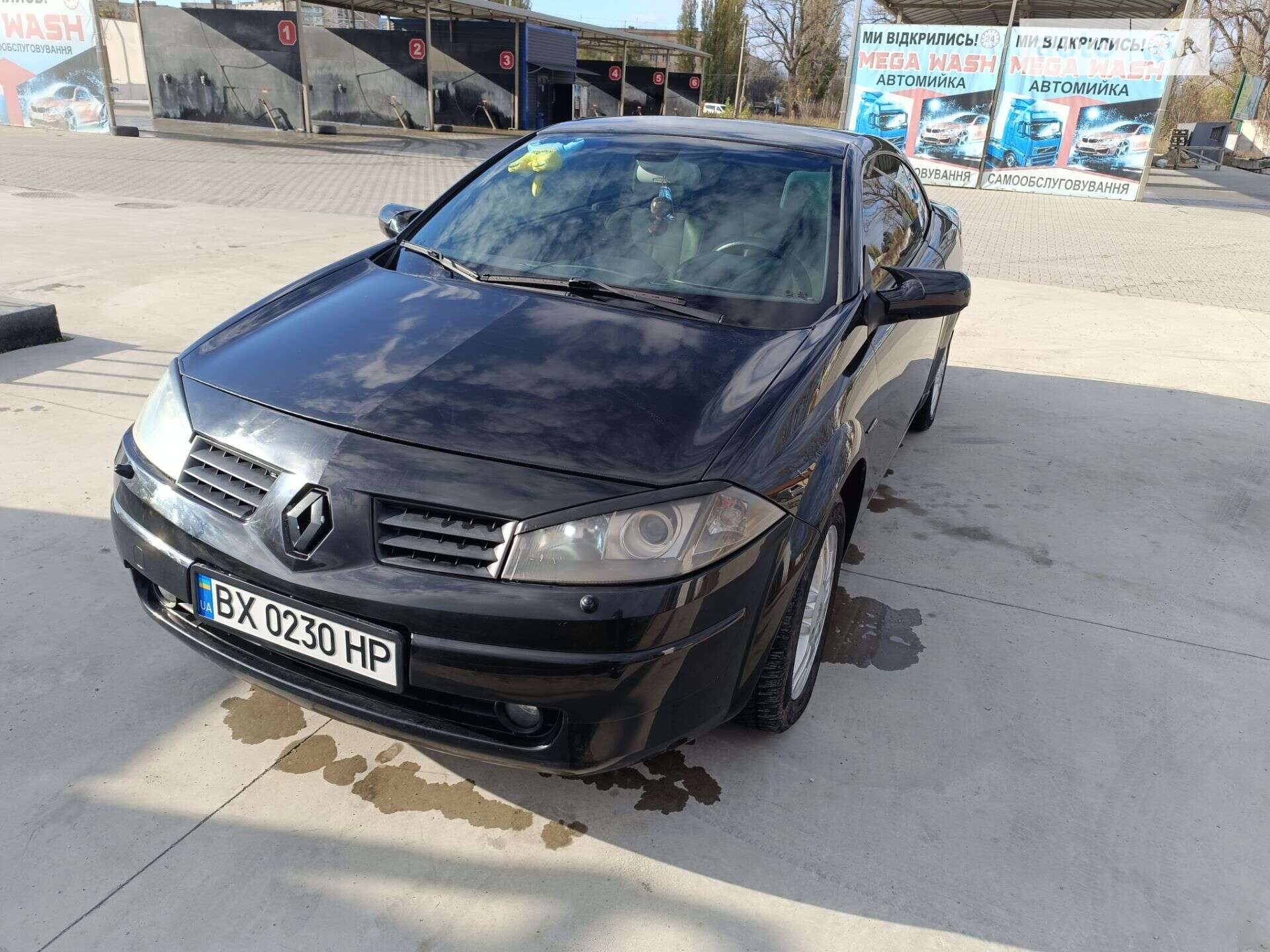 RENAULT MEGANE 2004