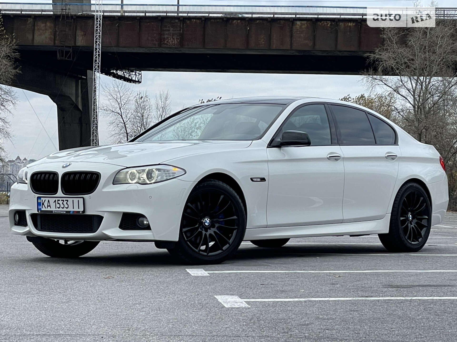 BMW 535I XDRIVE