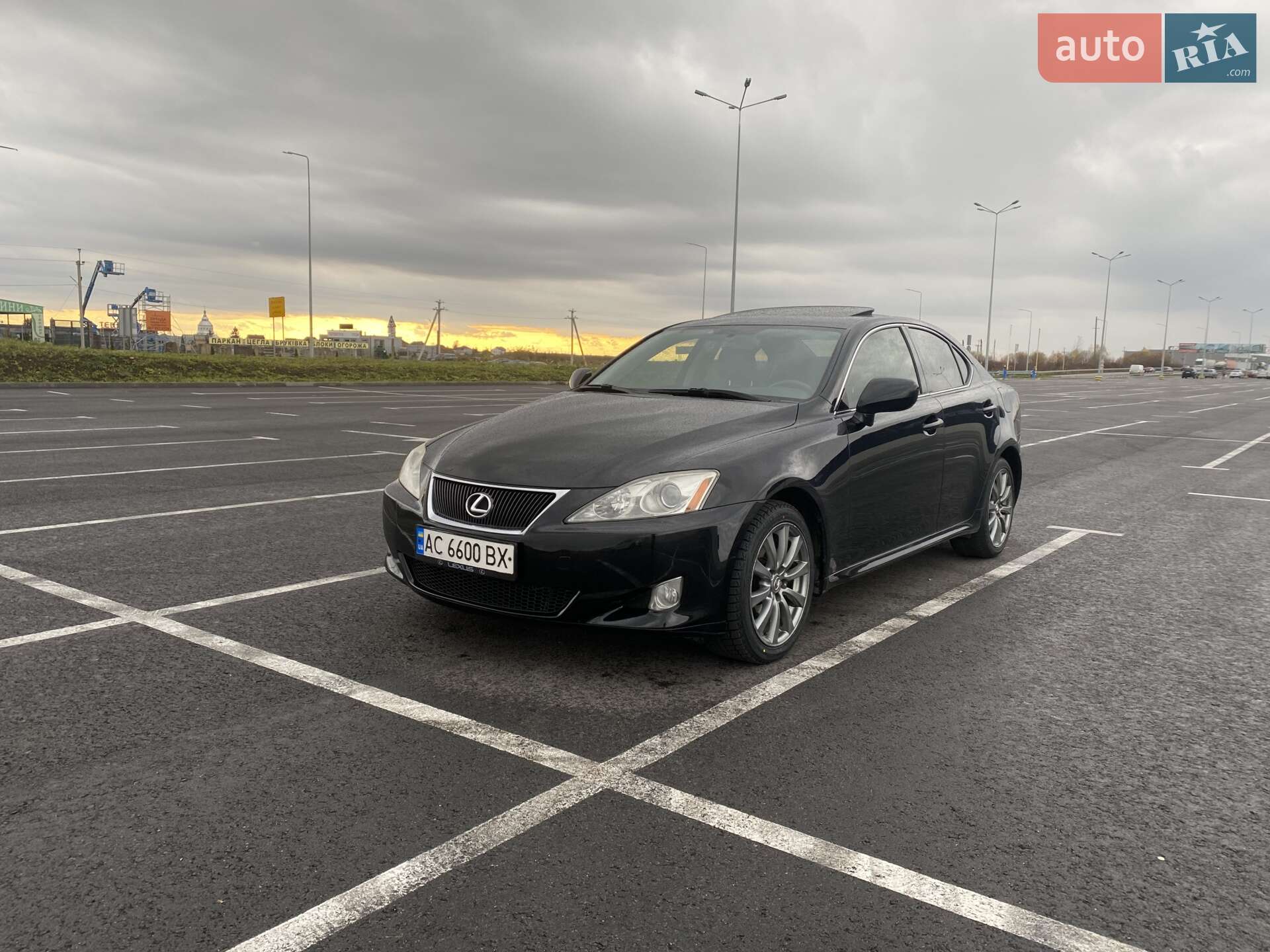LEXUS IS 250 2008