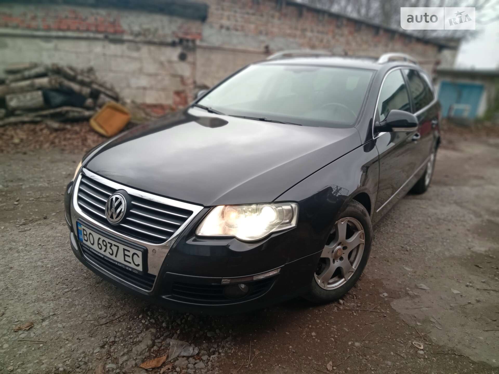 VOLKSWAGEN PASSAT 2007