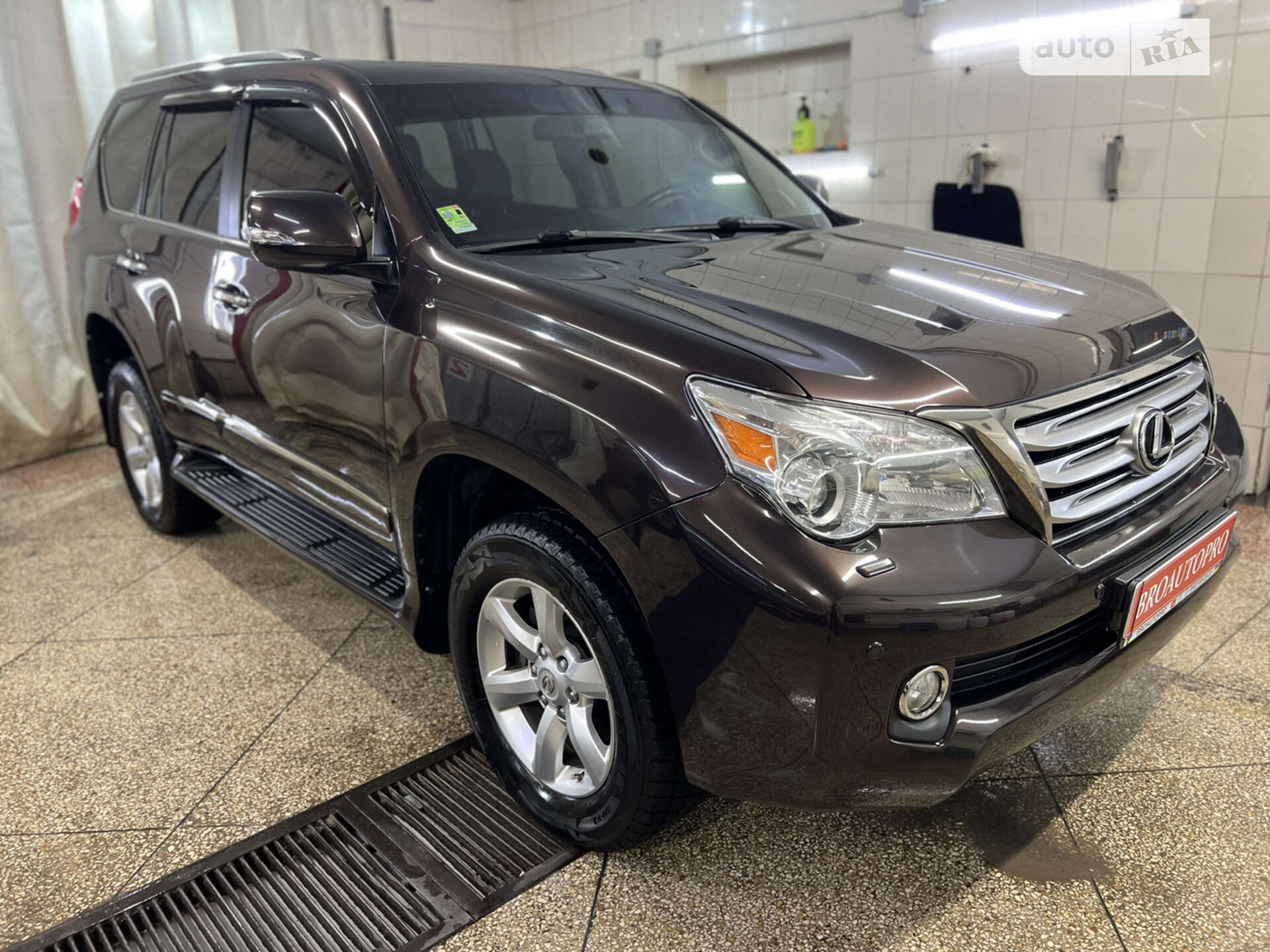 LEXUS GX 460 2013