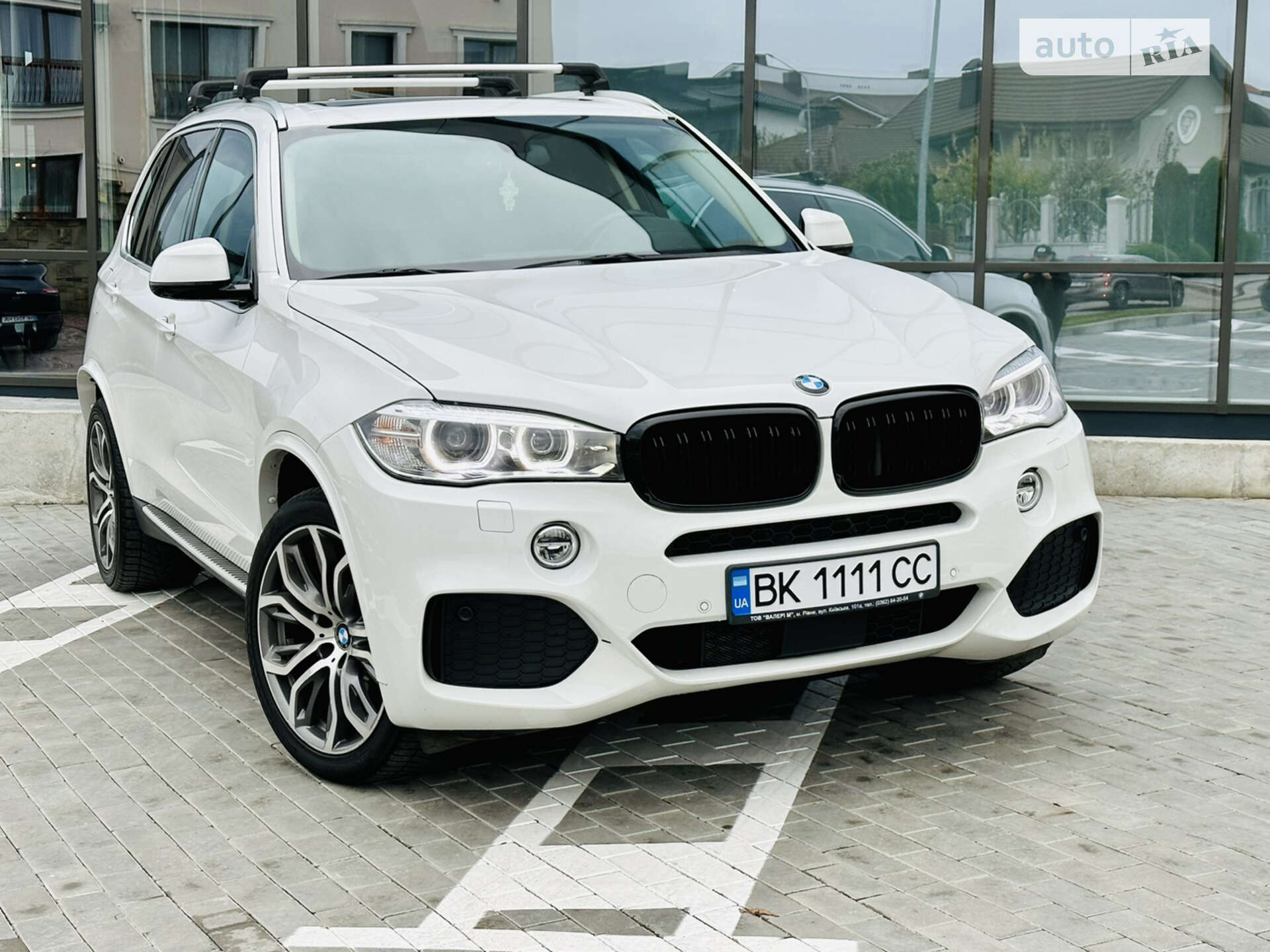 BMW X5 2015