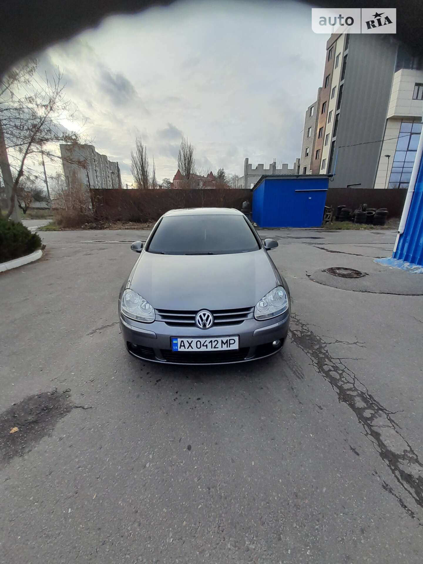 VOLKSWAGEN GOLF 2007