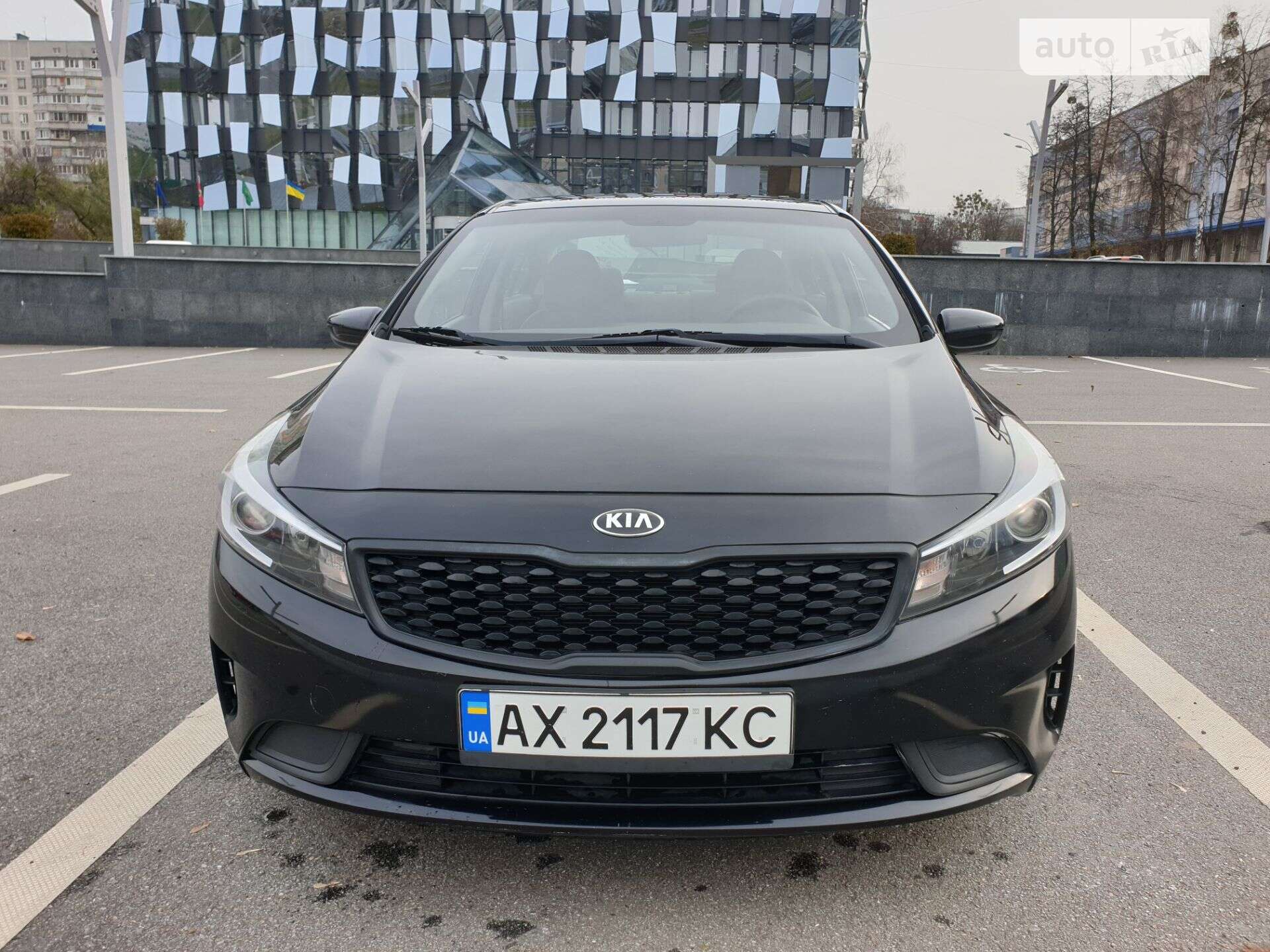KIA FORTE 2016