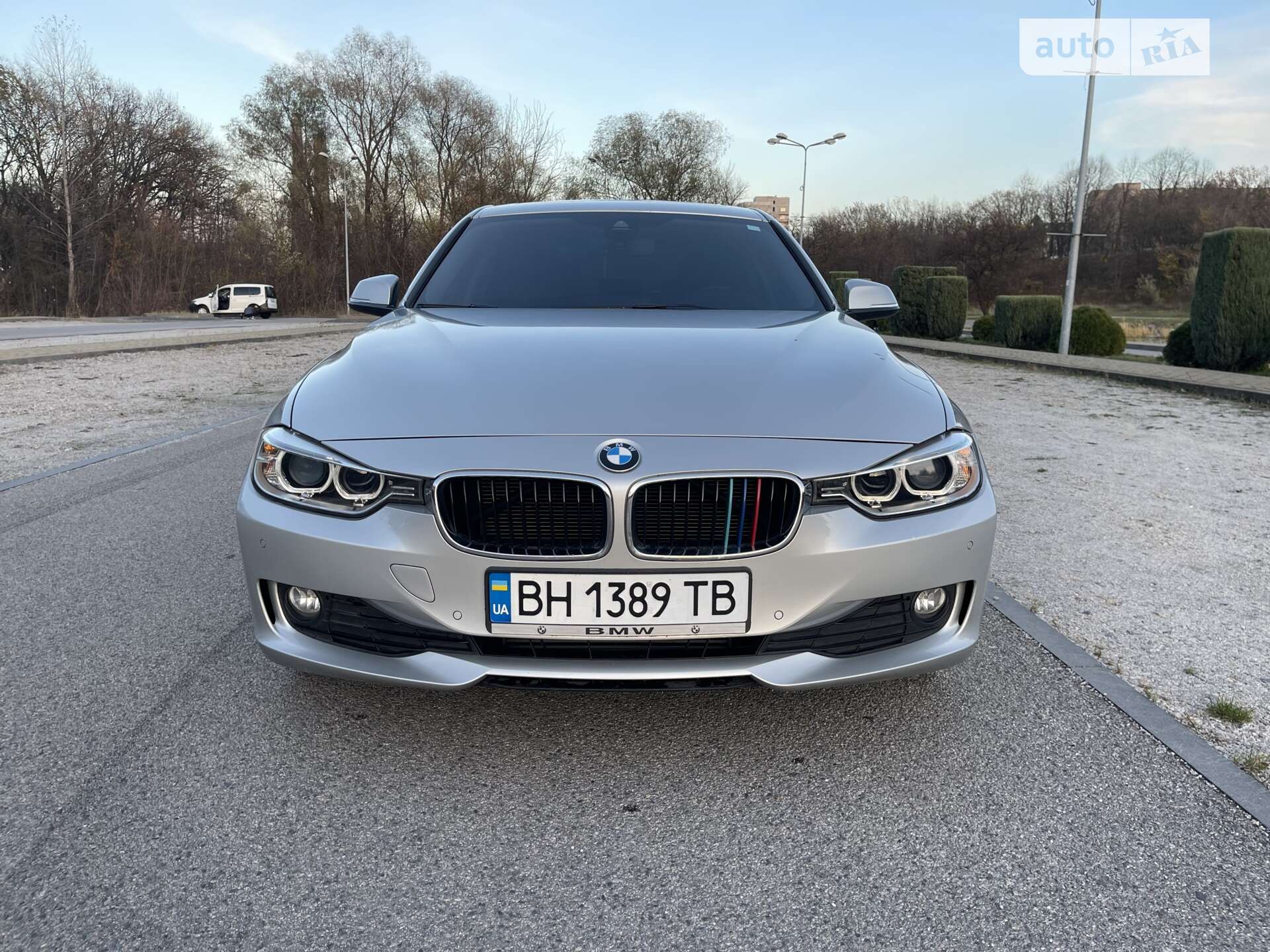 BMW 320D 2014