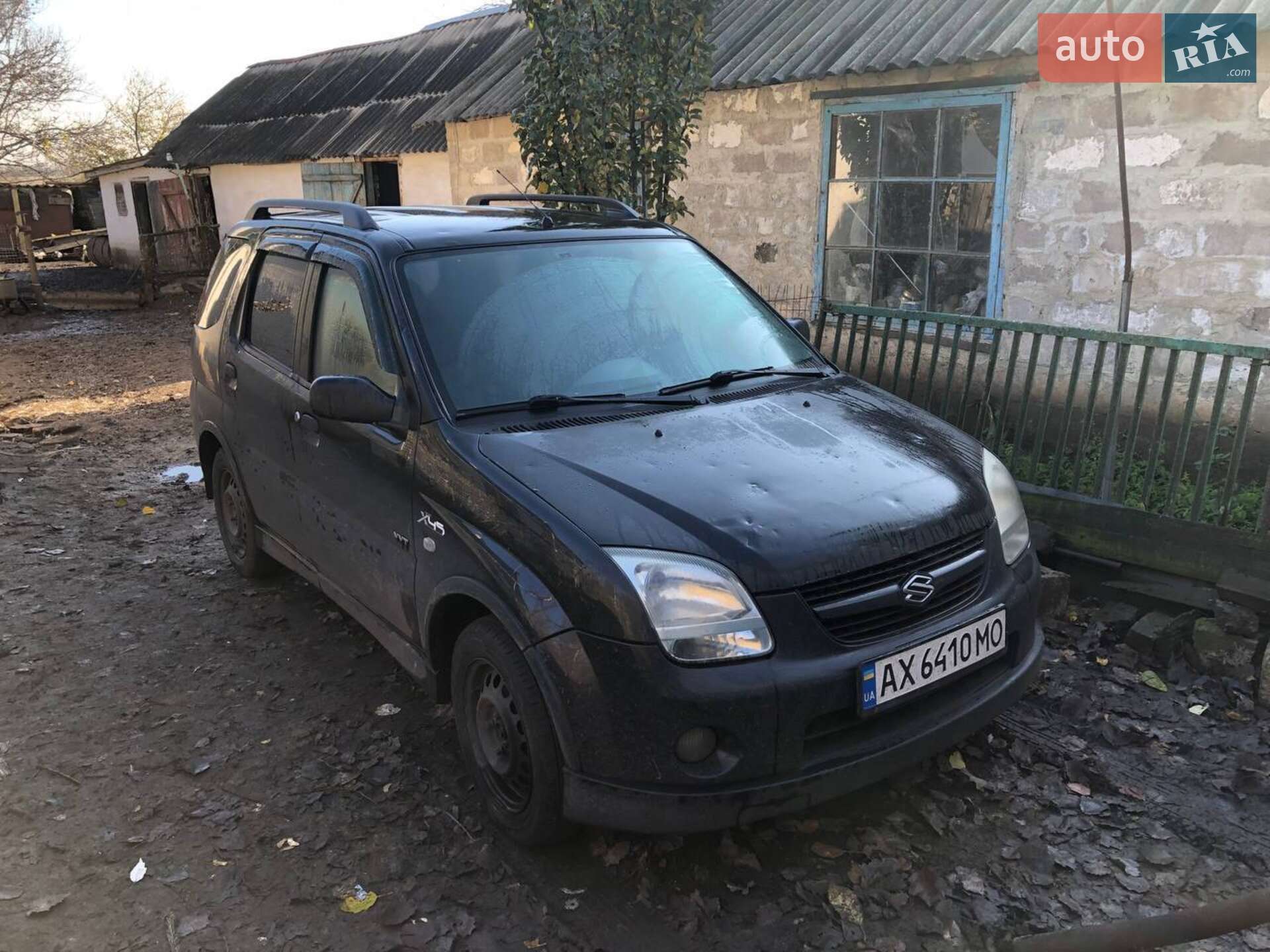 SUZUKI IGNIS 2004