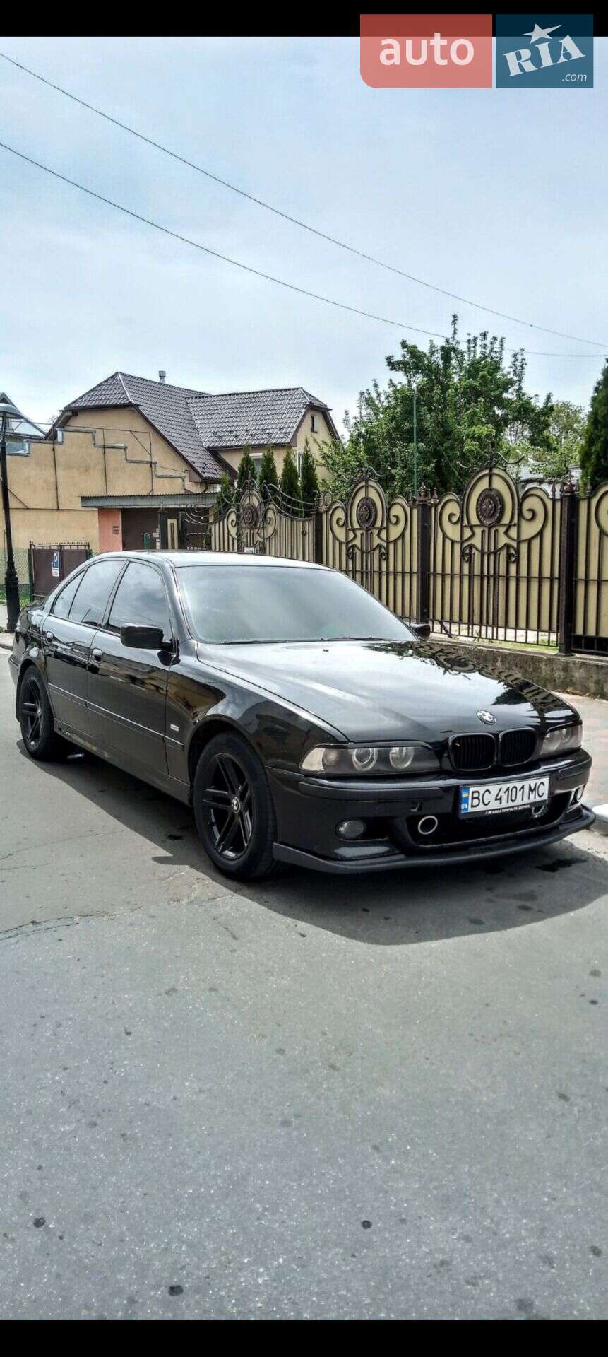 BMW 520 1999