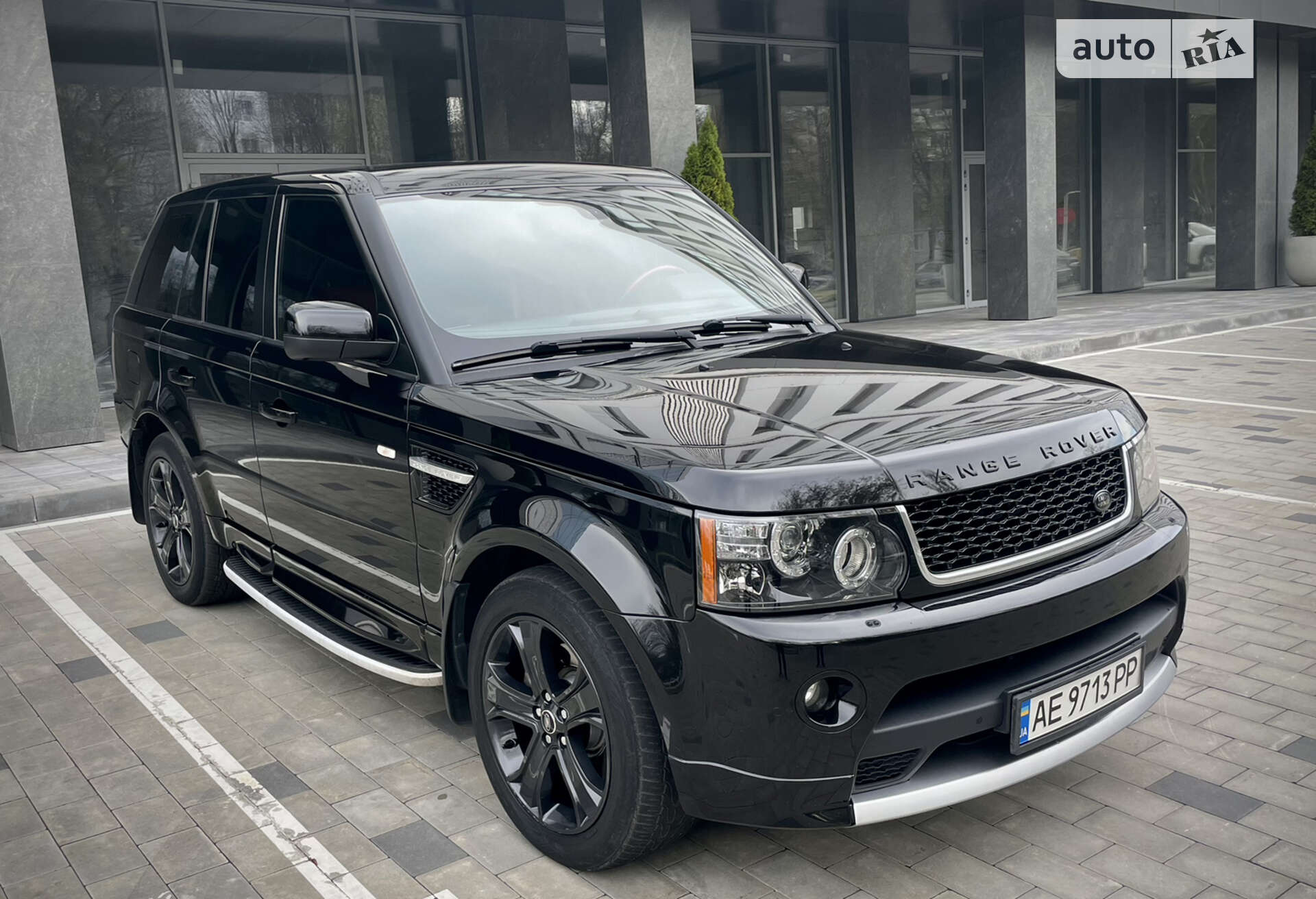 LAND ROVER RANGE ROVER SPORT 2013
