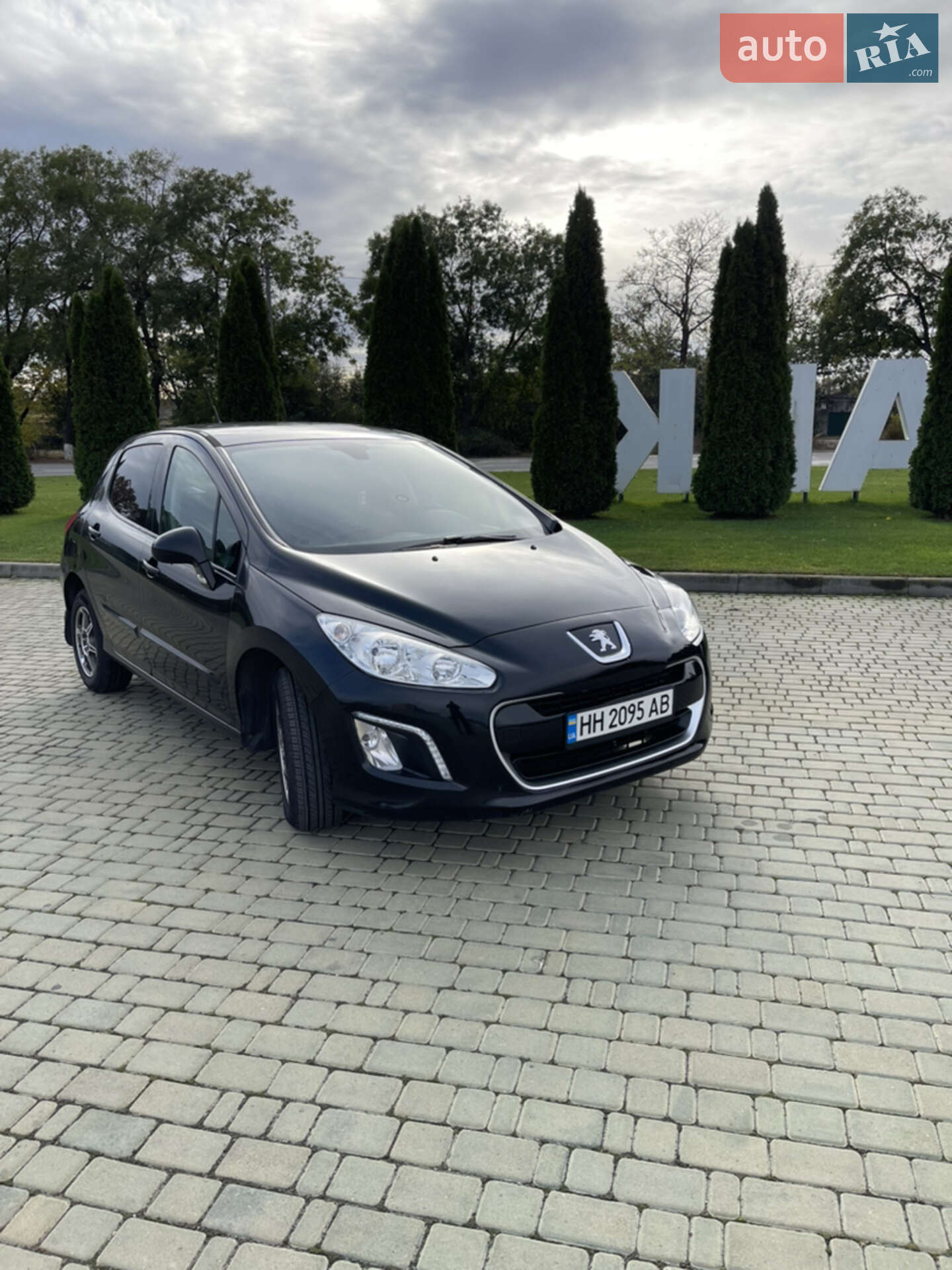 Peugeot 308 2011