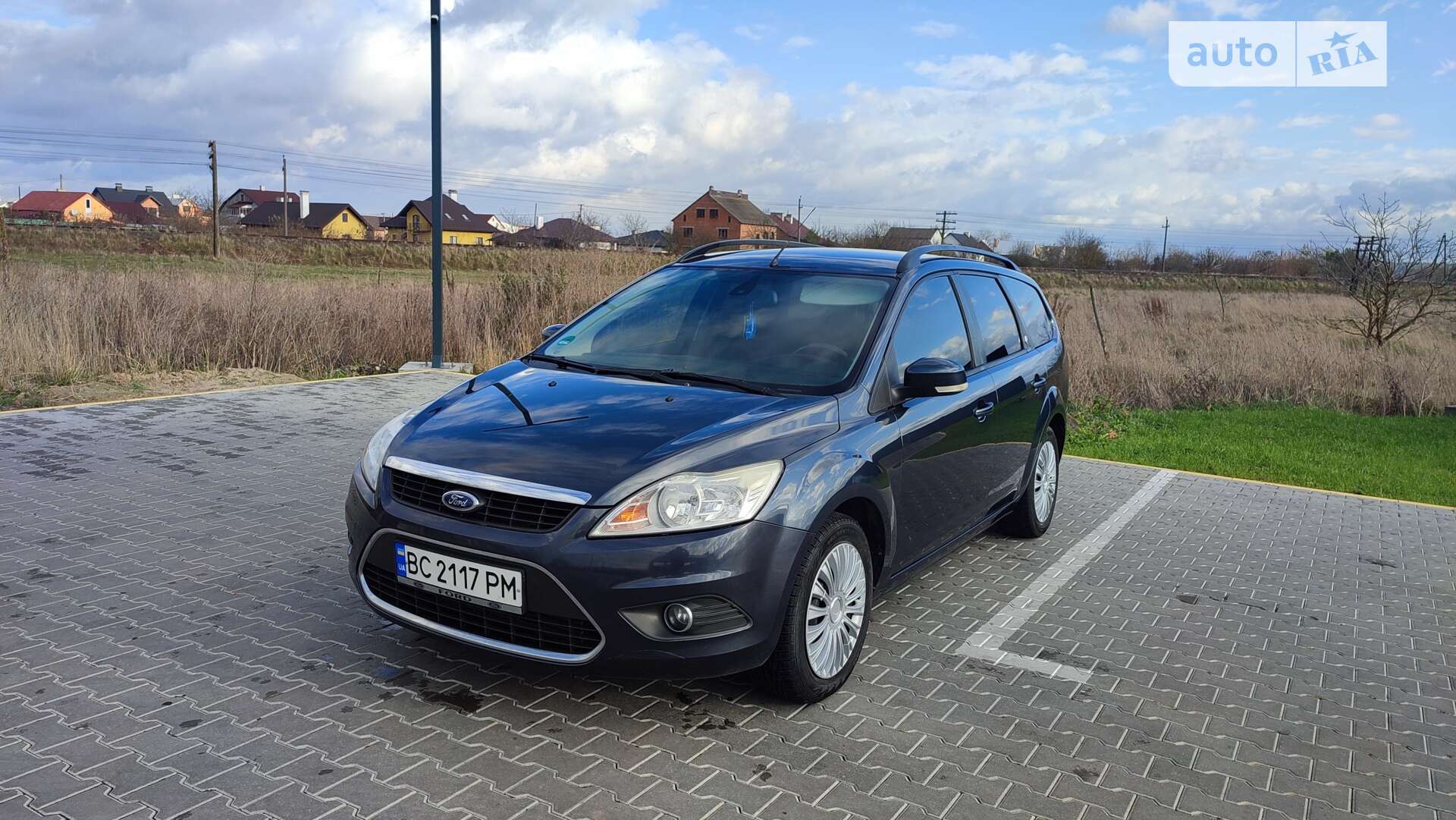 Ford Focus 2009
