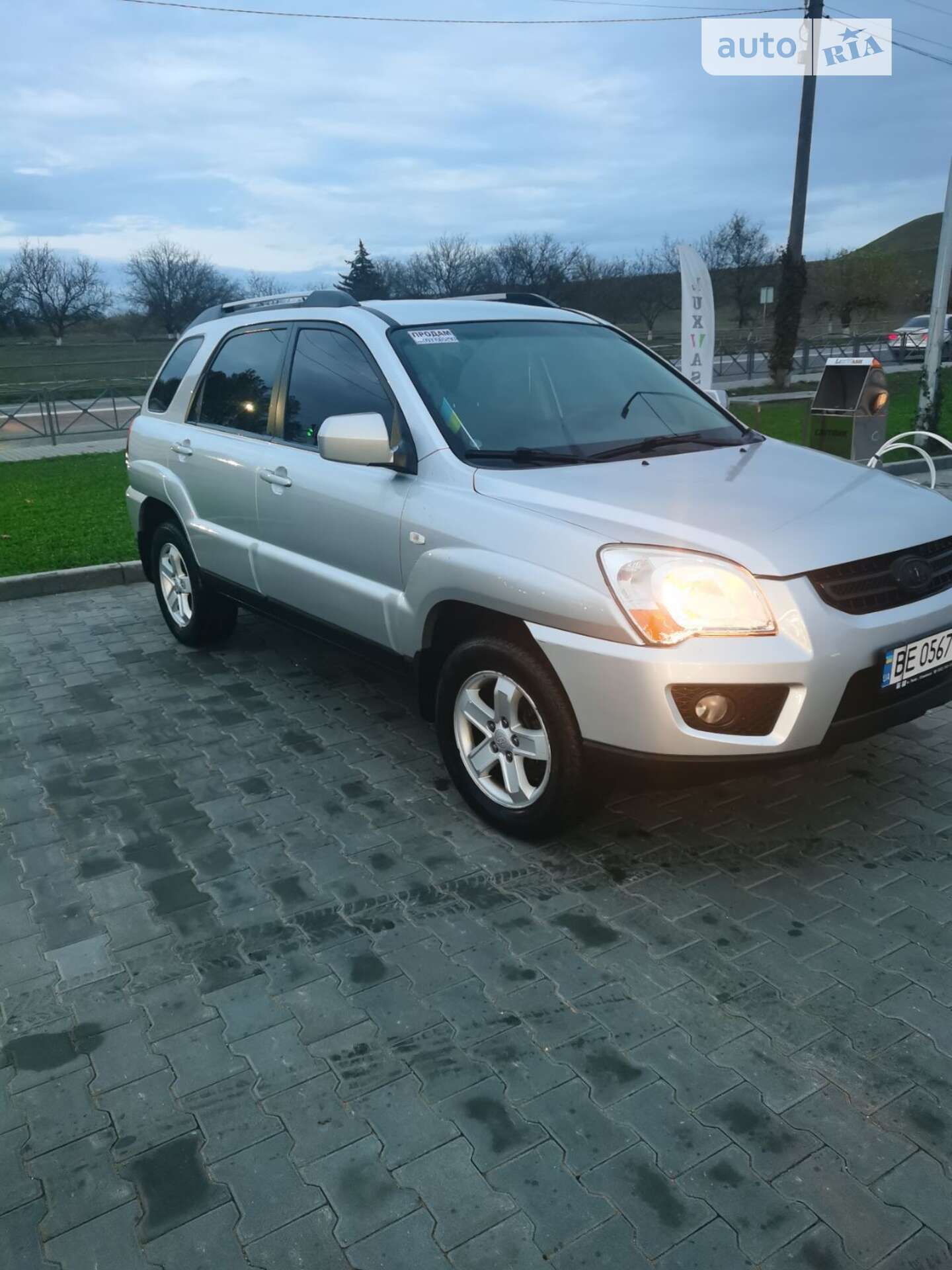 KIA SPORTAGE 2009