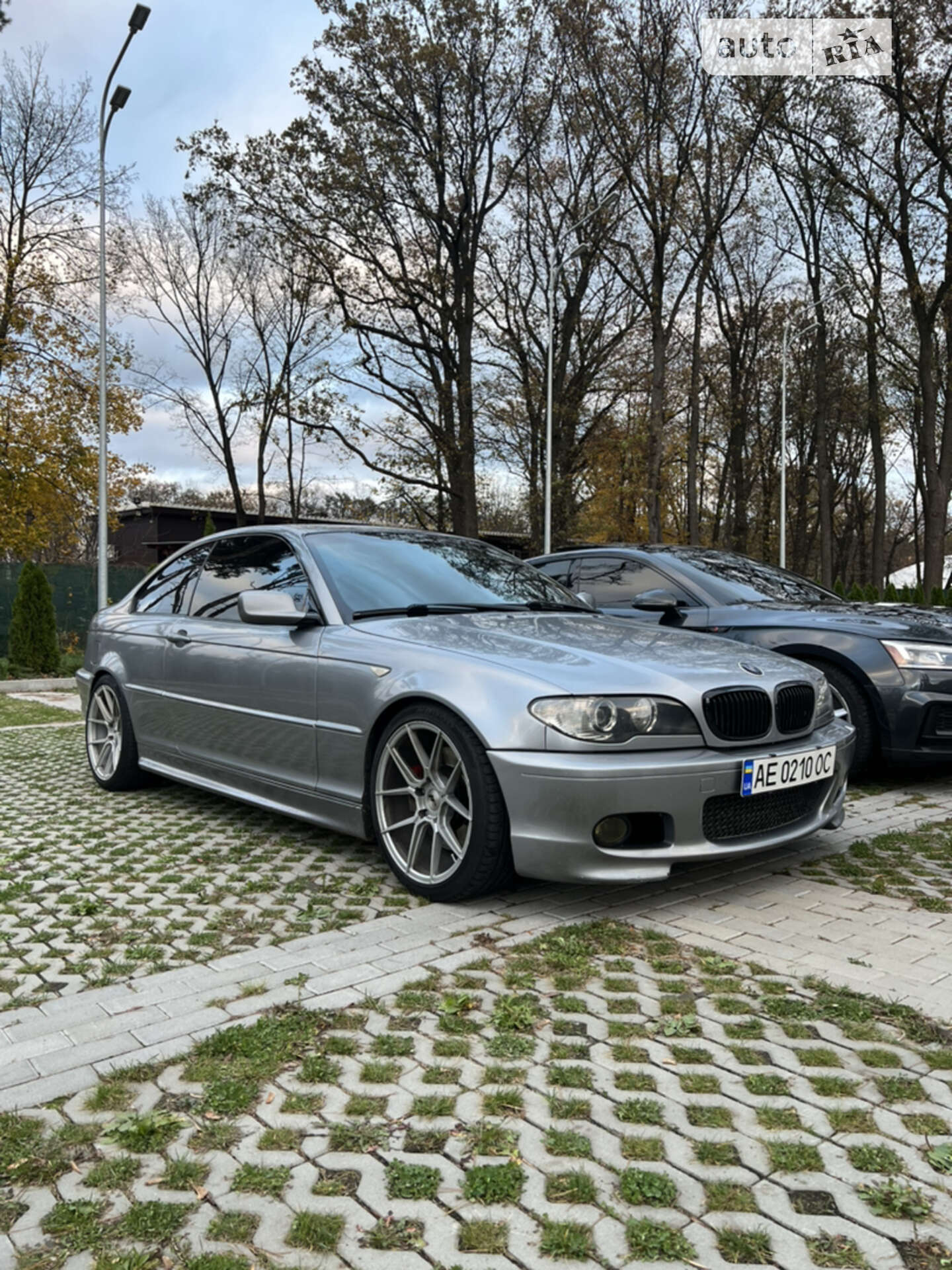 Головне фото звіту автомобіля BMW 330D 2003