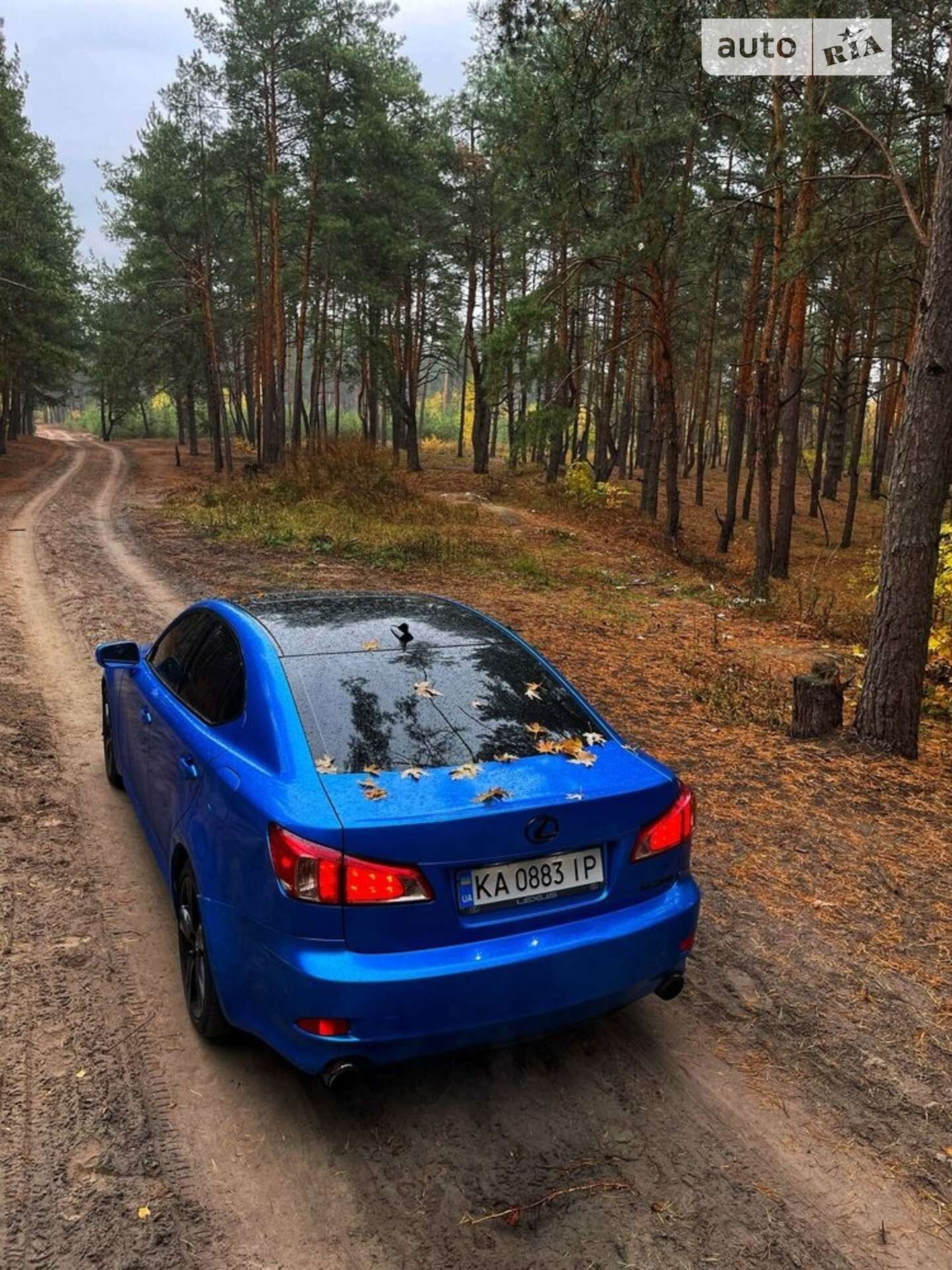 LEXUS IS 250