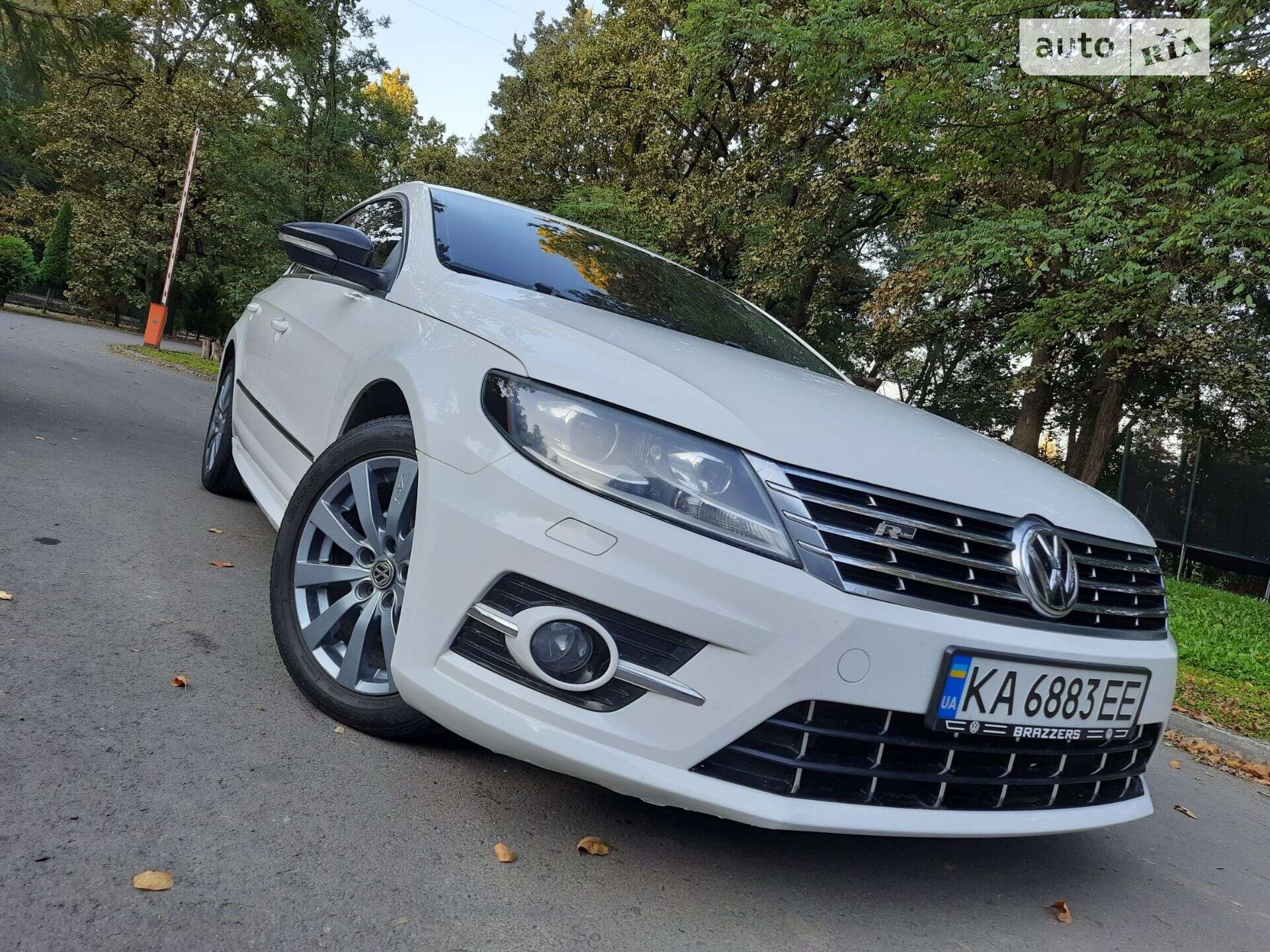 VOLKSWAGEN CC 2012