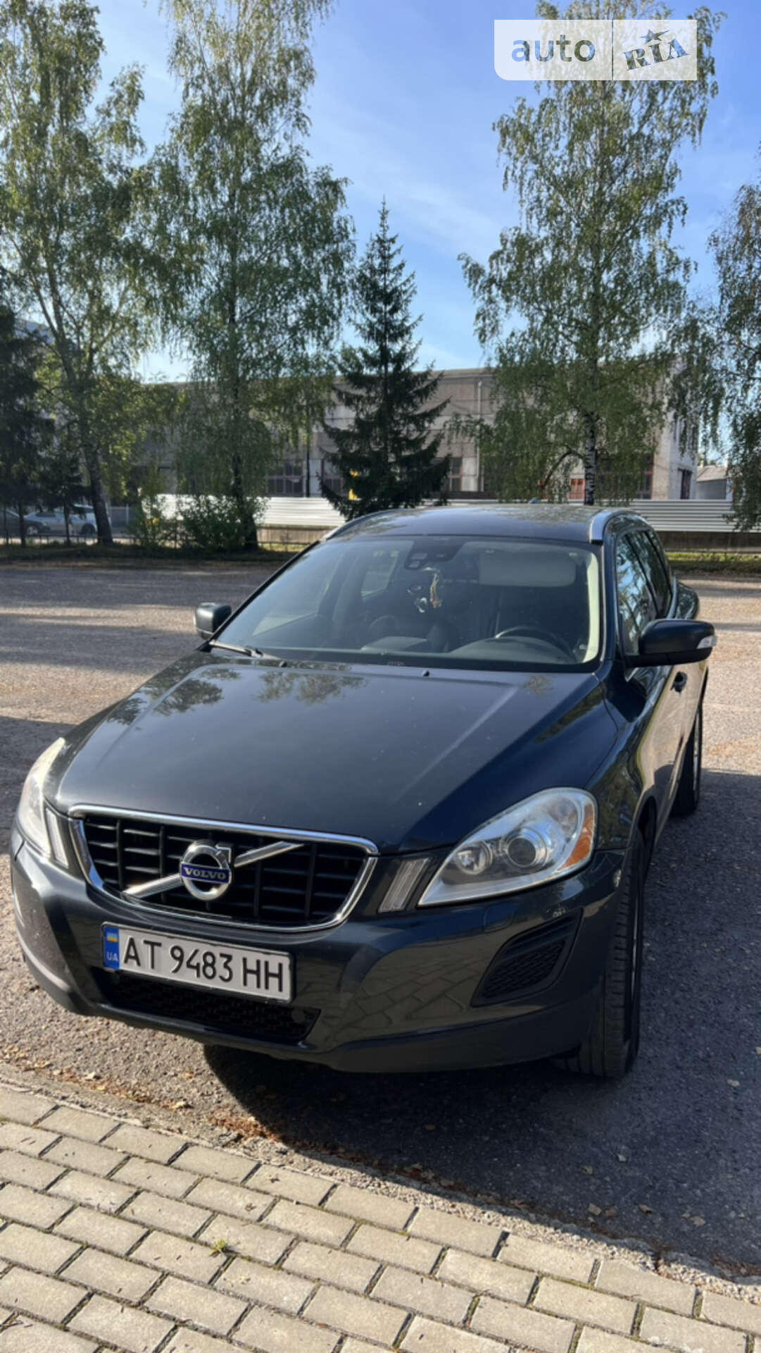 VOLVO XC60 2010