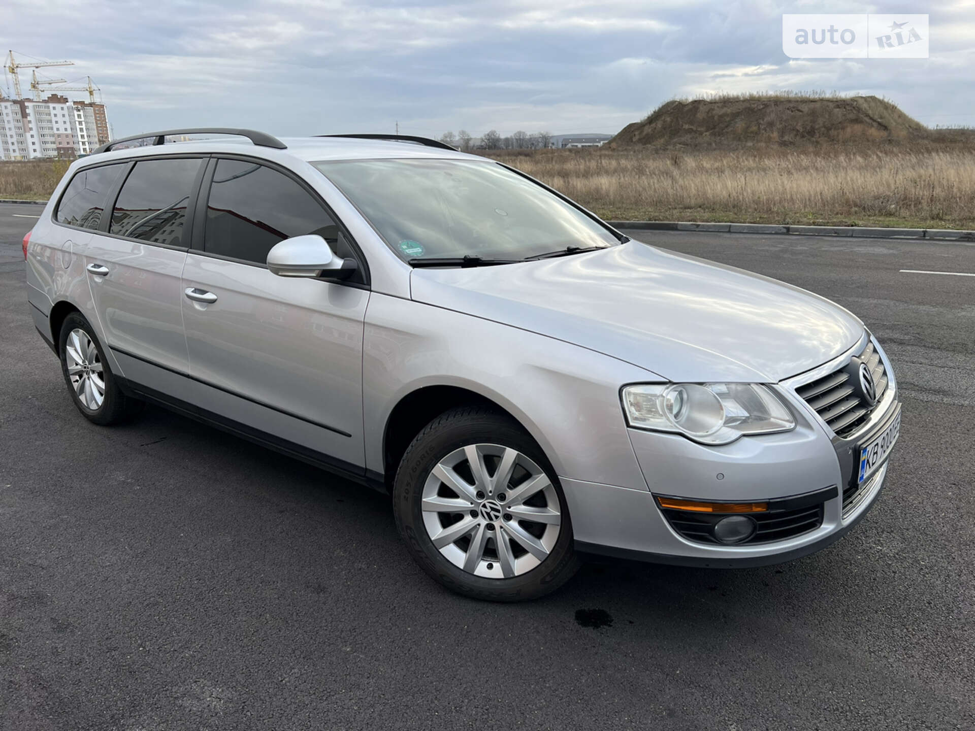 VOLKSWAGEN PASSAT 2008