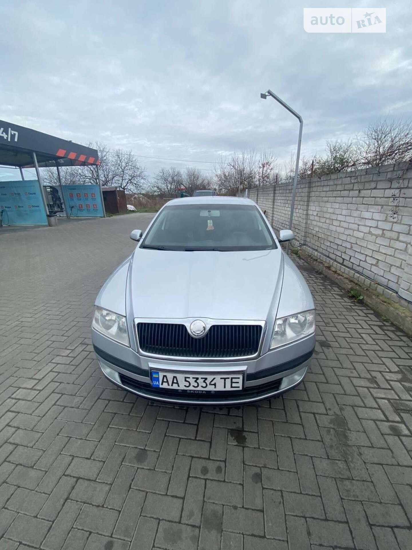 Skoda Octavia 2008