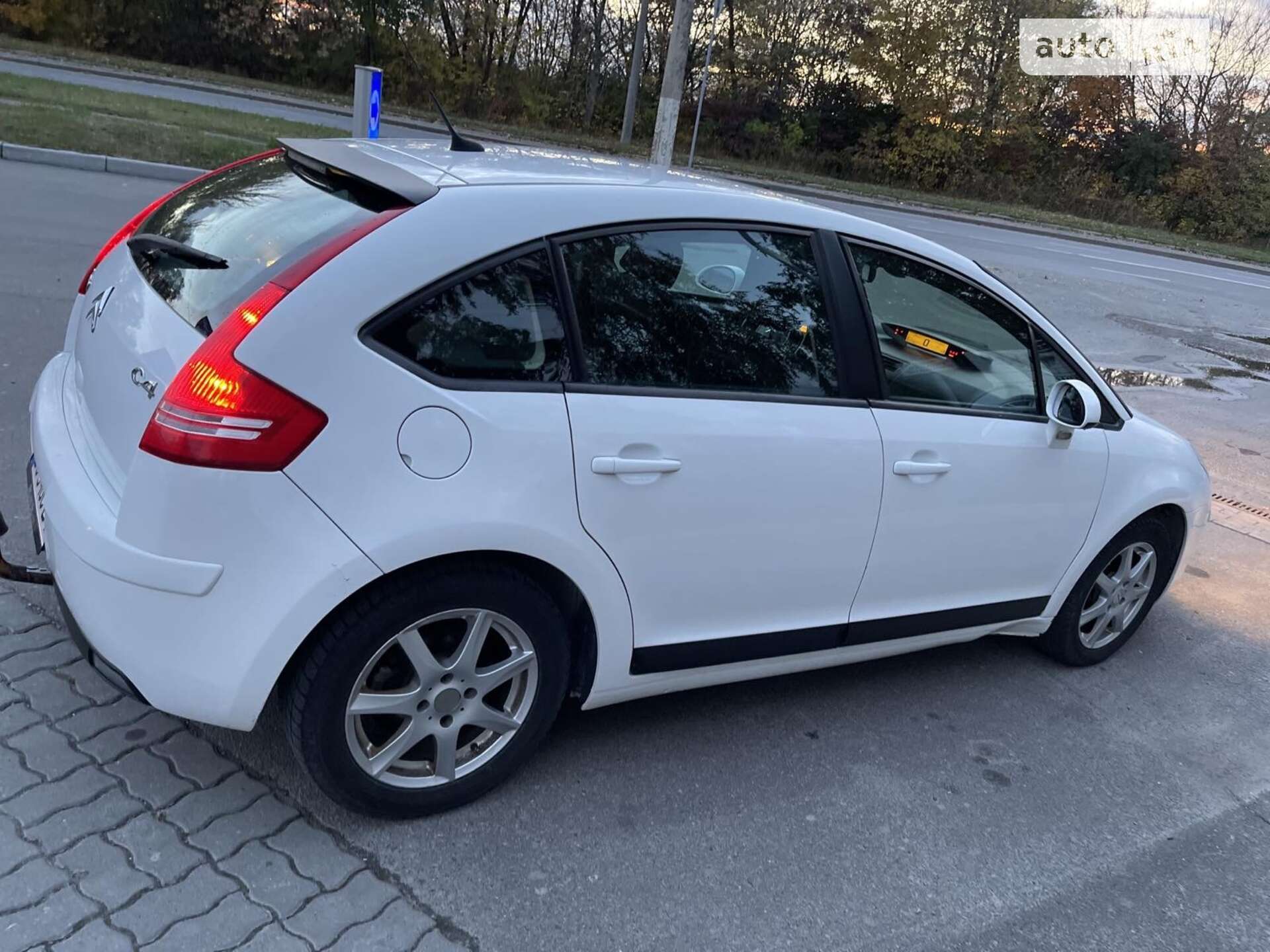 CITROEN C4 2007