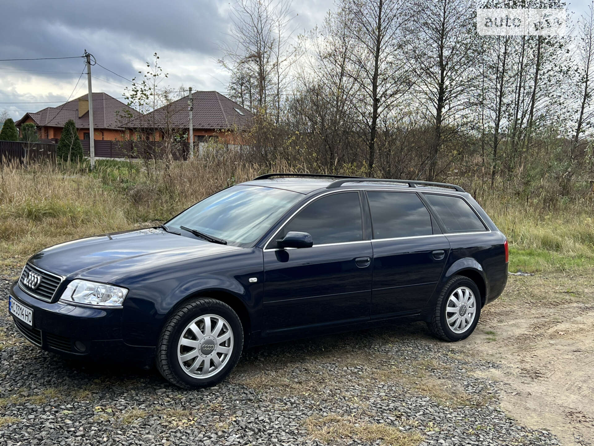 AUDI A6 2003