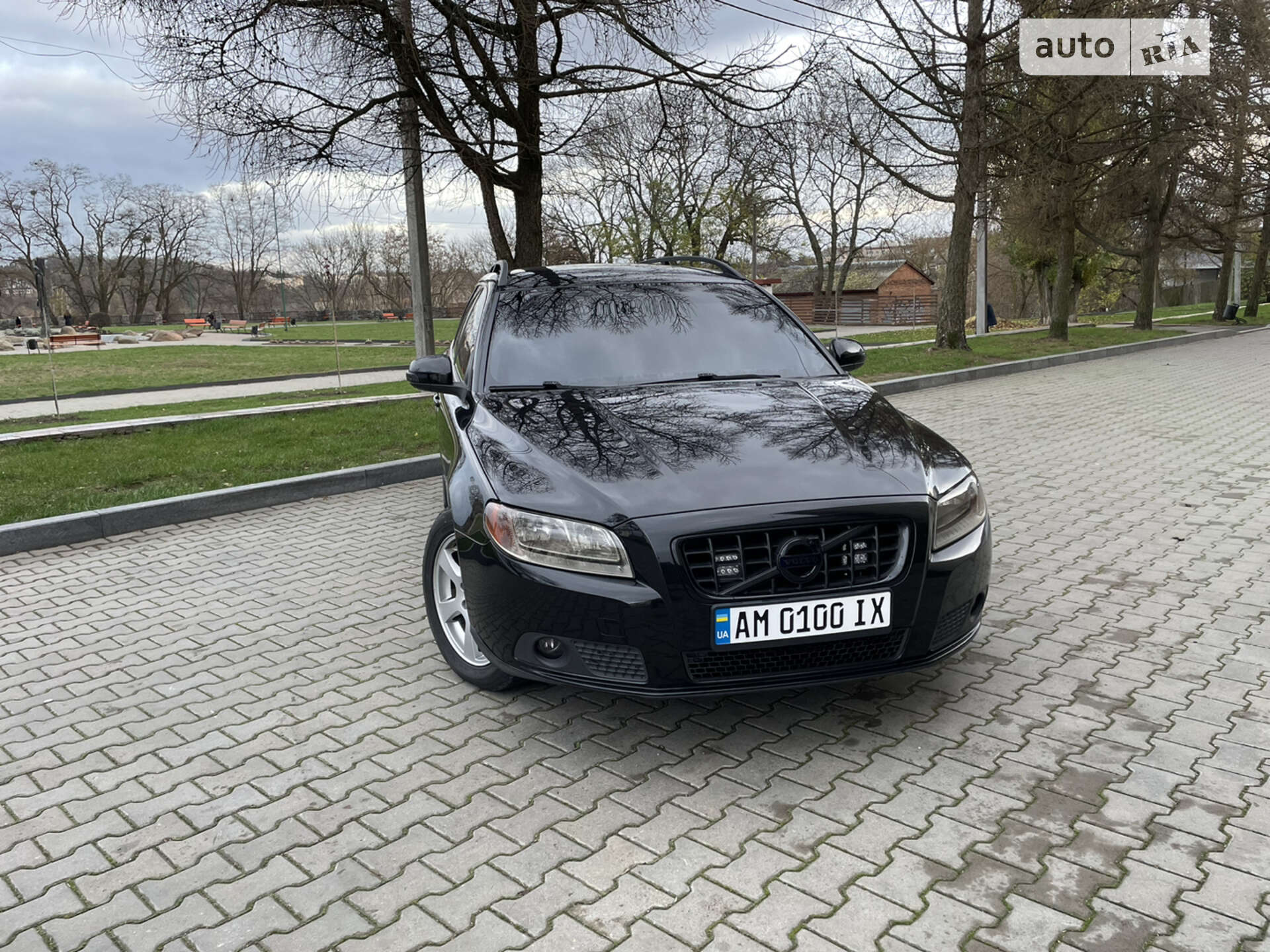 Volvo V70 2009