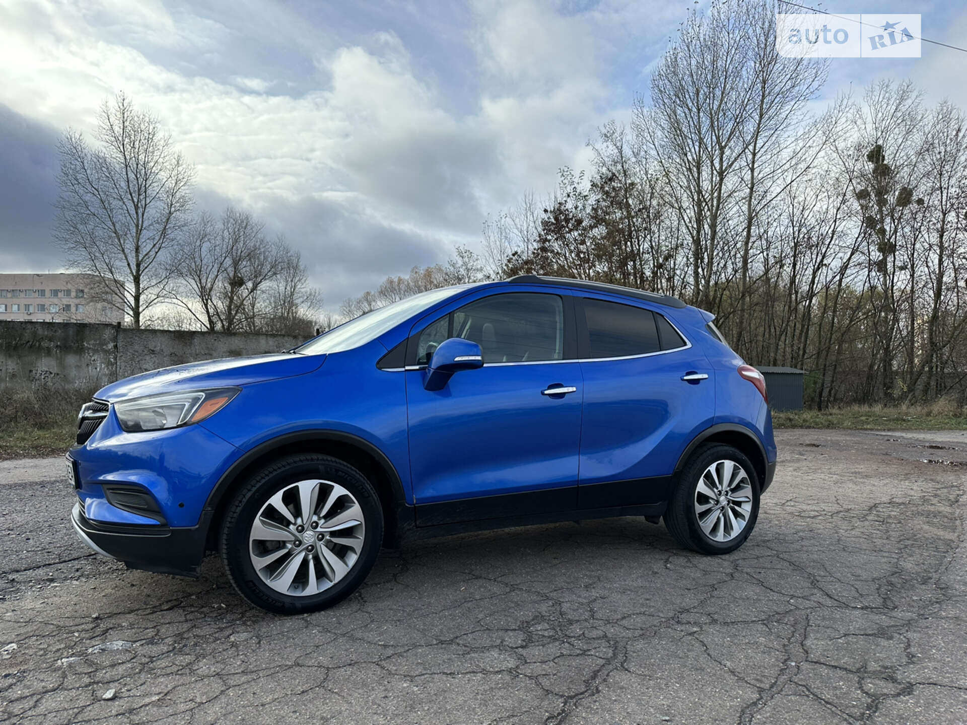 BUICK ENCORE 2017