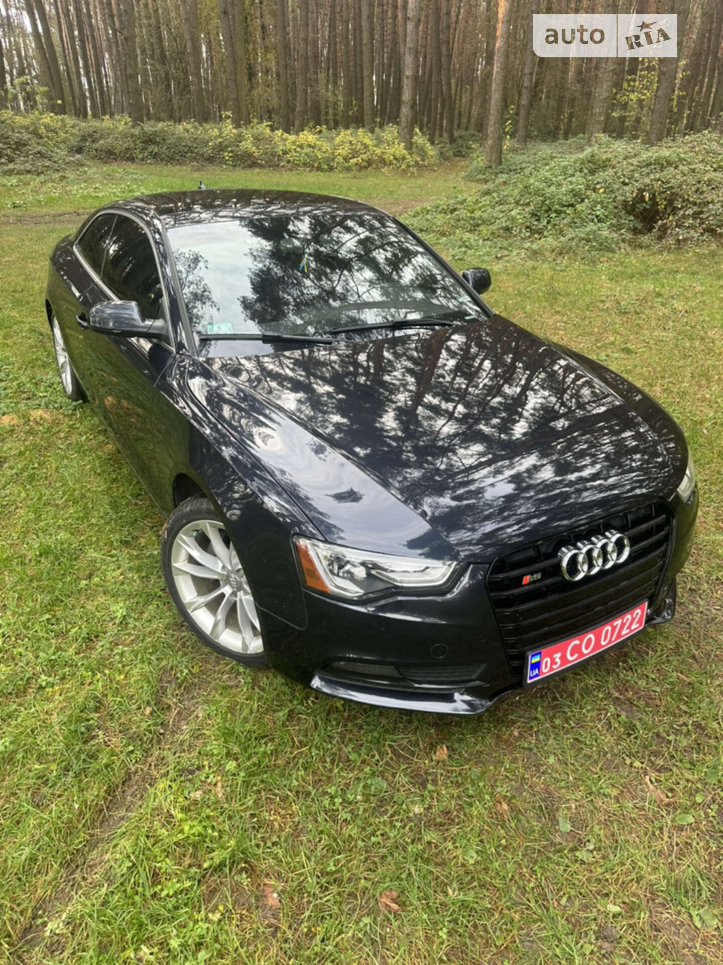 Audi A5 2013