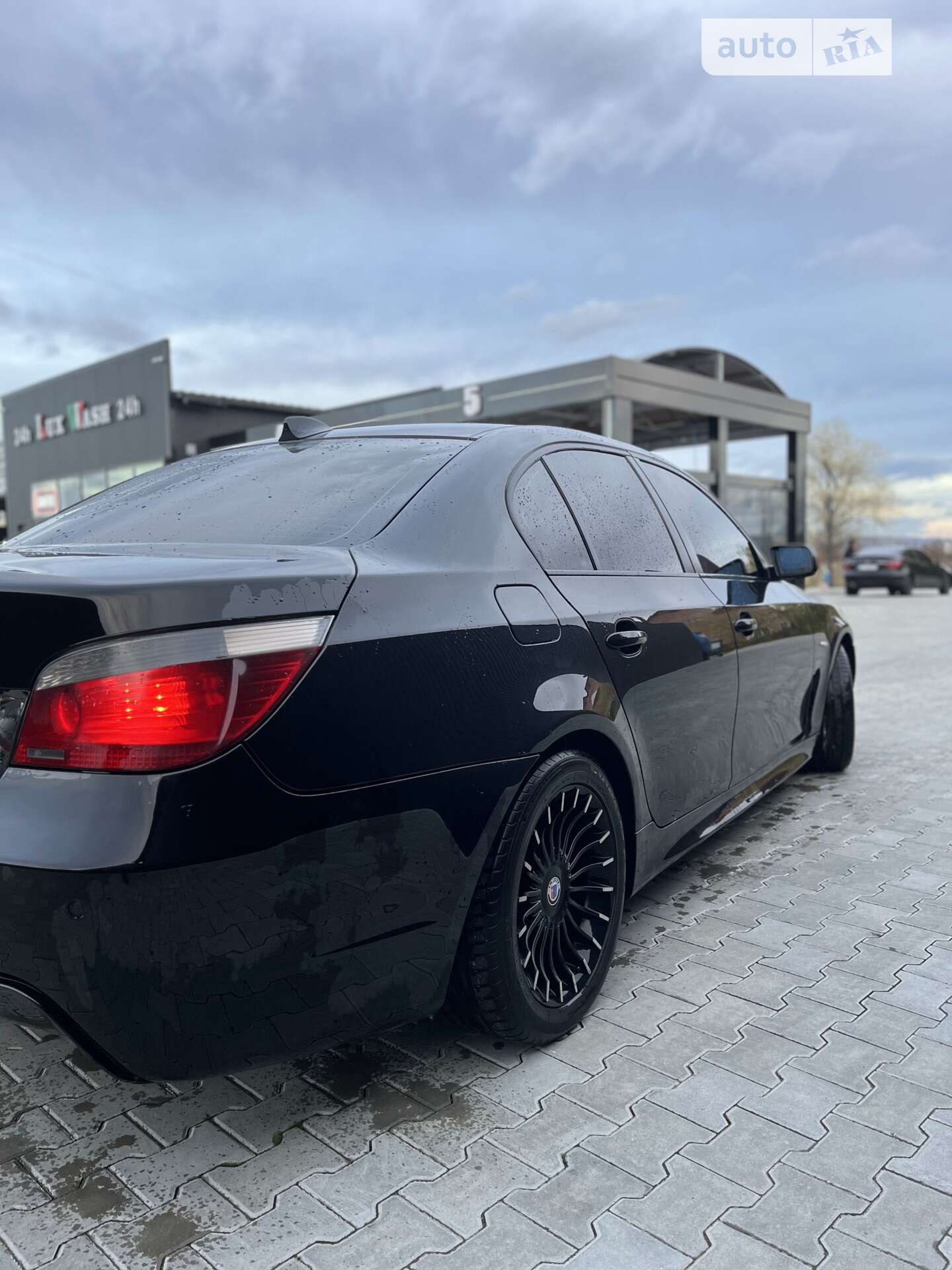 BMW 525 2006