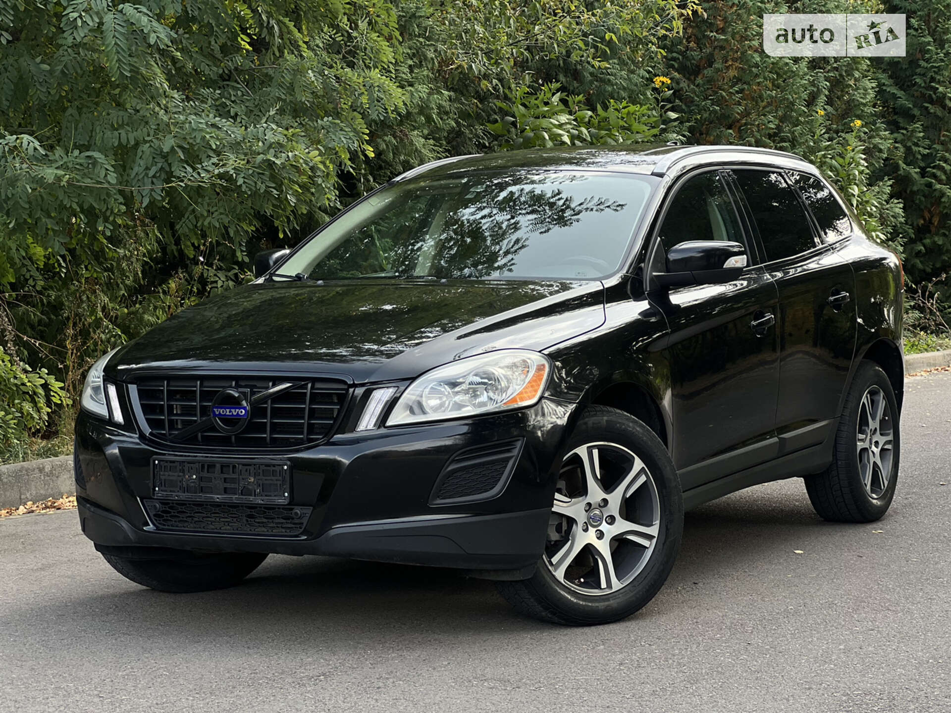 VOLVO XC60 2012