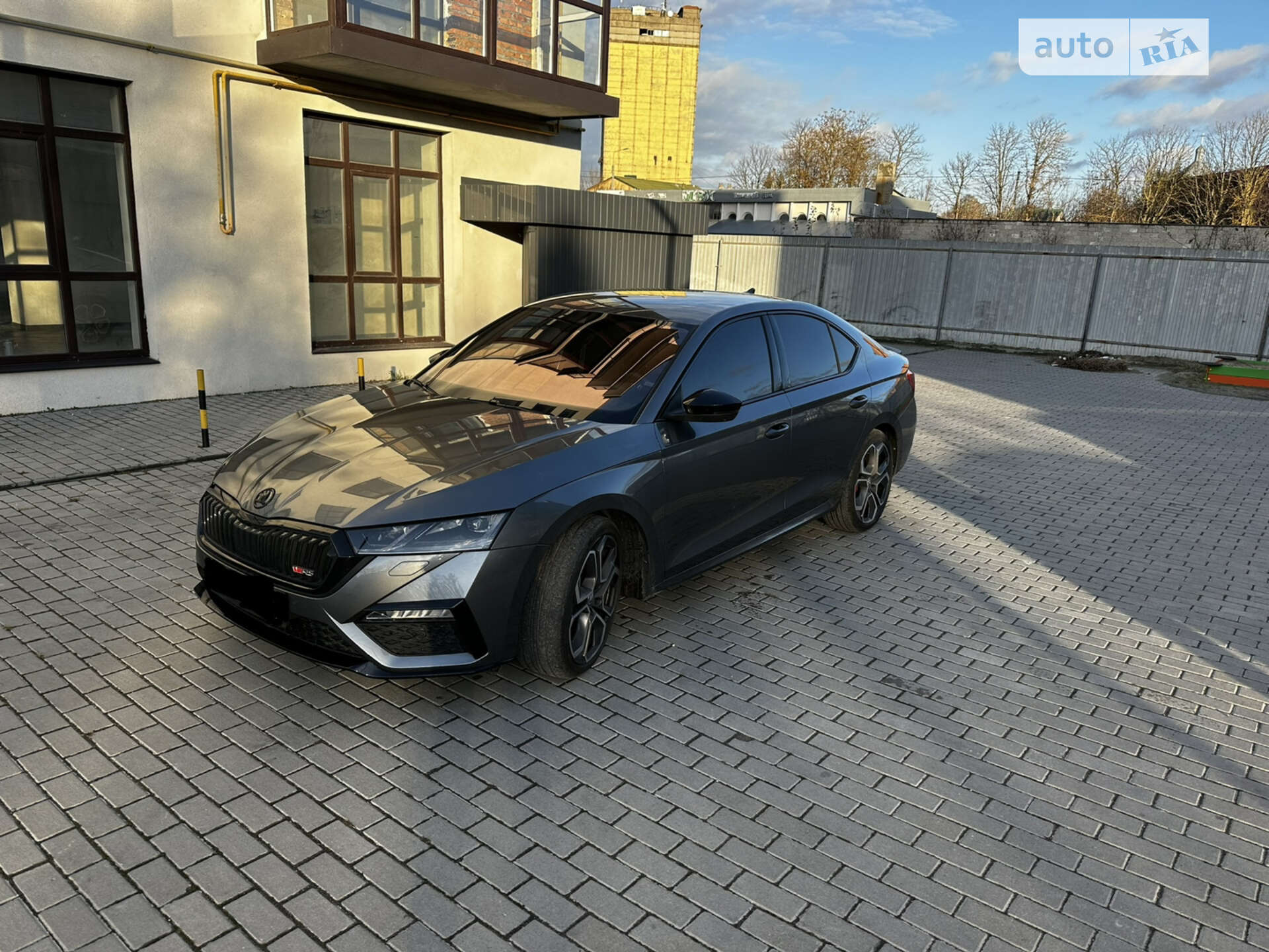 SKODA OCTAVIA 2021