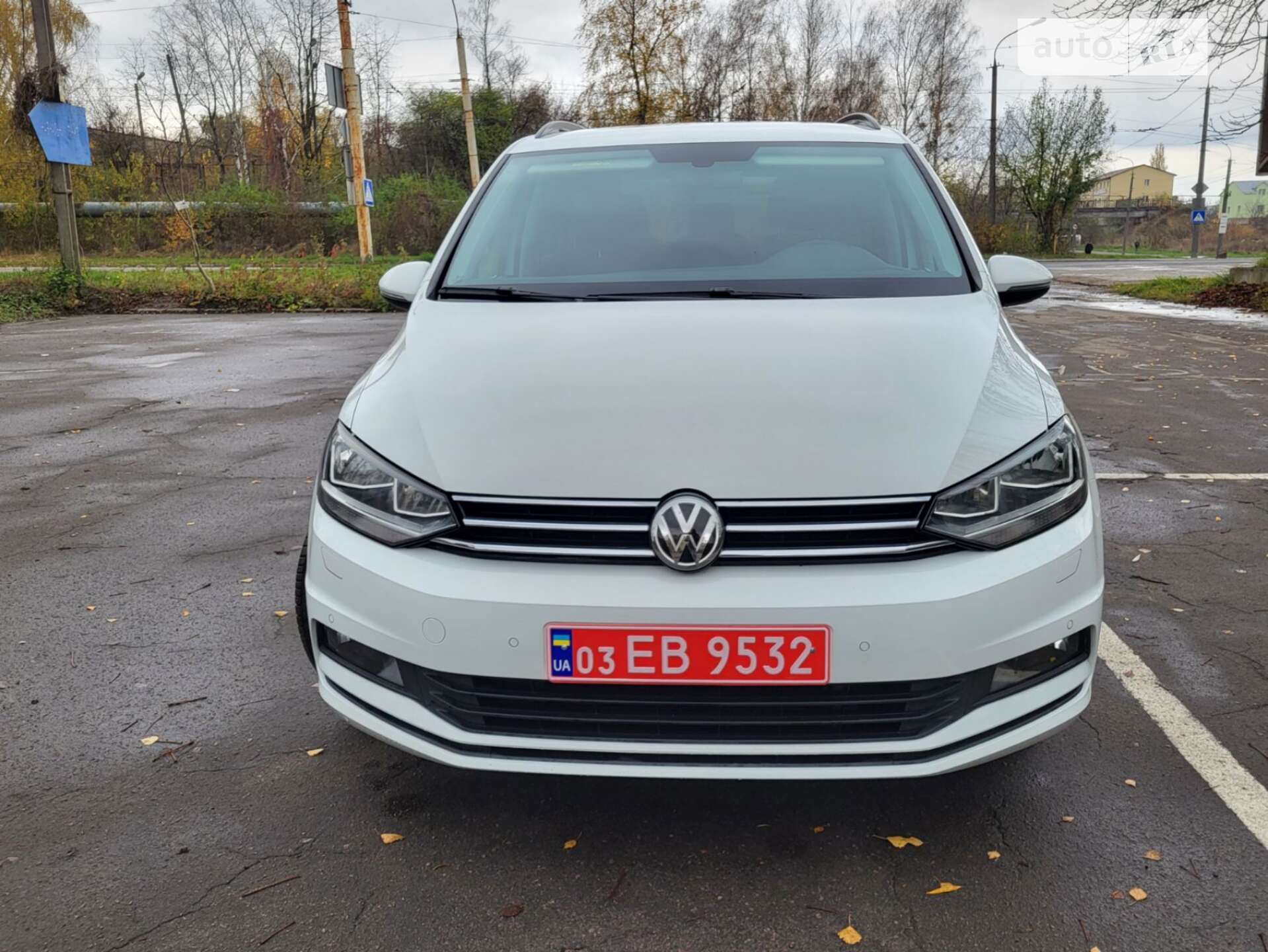 VOLKSWAGEN TOURAN 2019