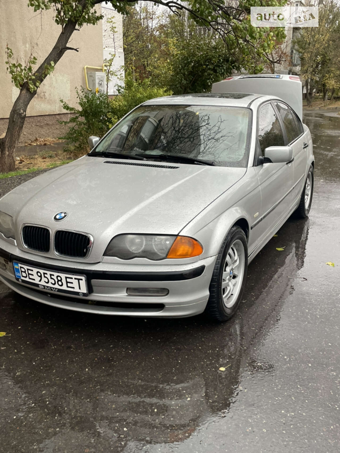 BMW 316 2000