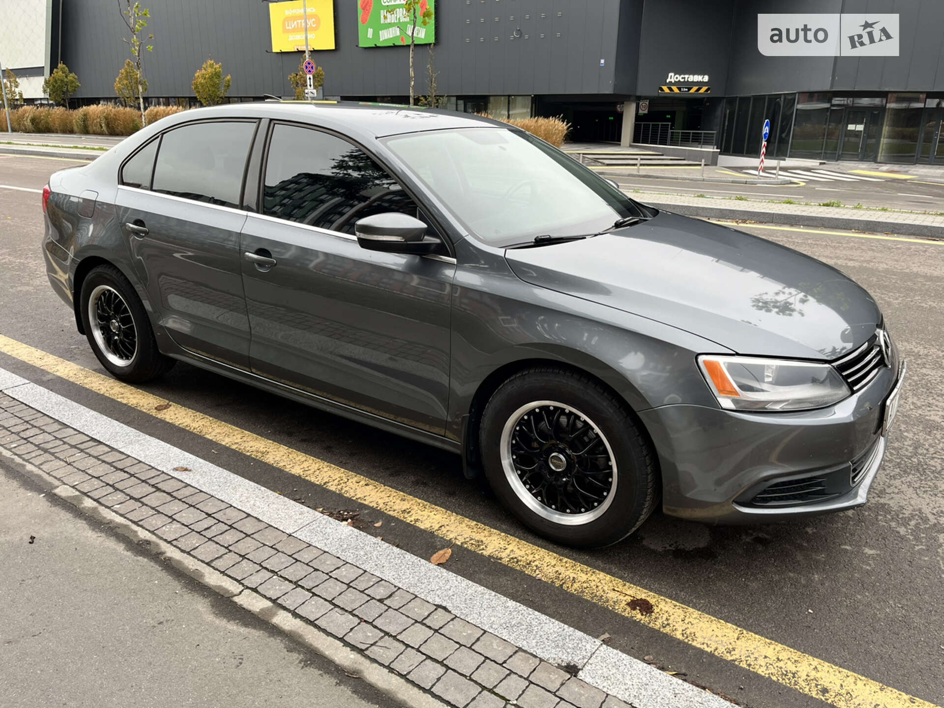 VOLKSWAGEN JETTA 2013