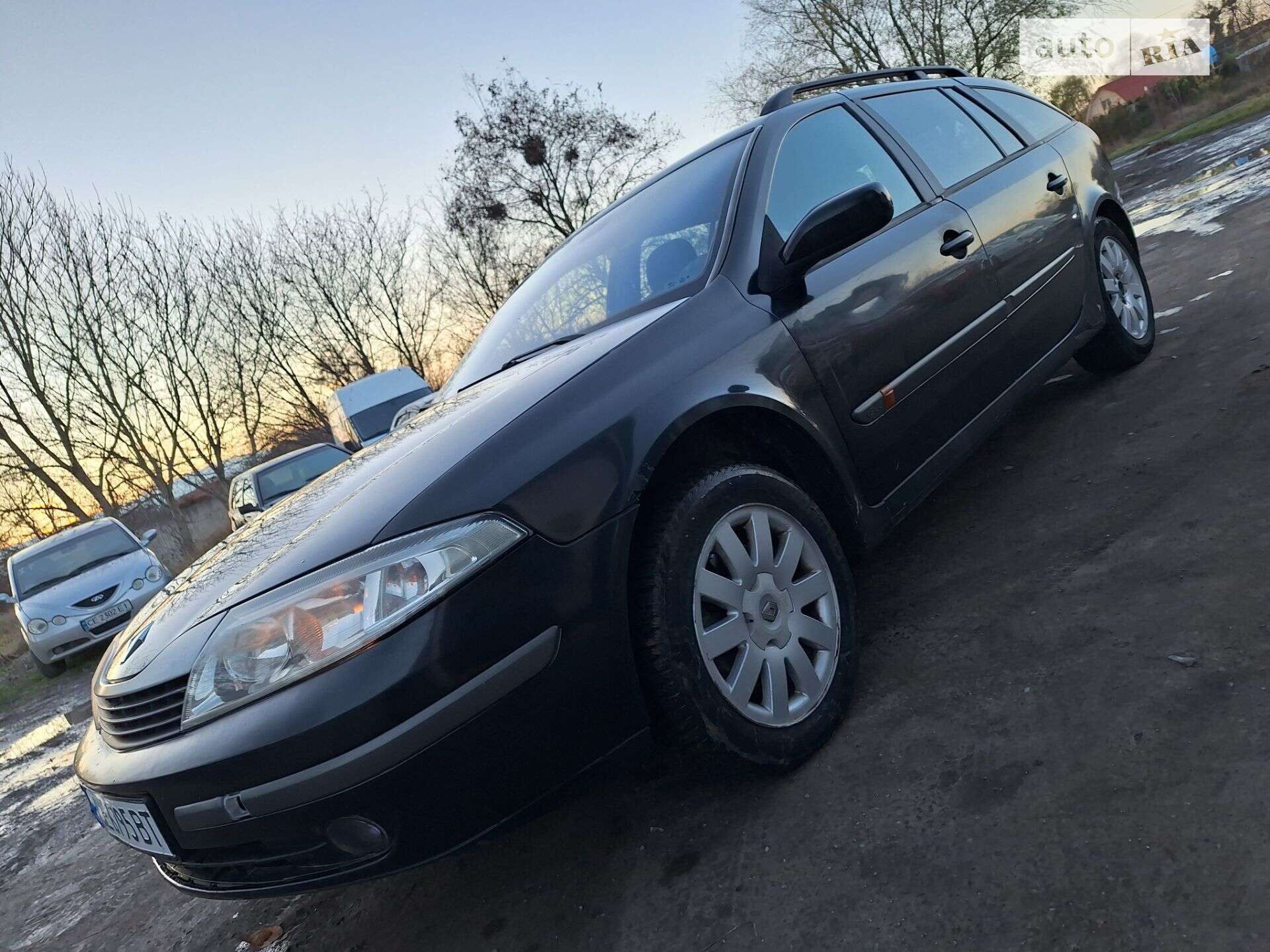 Renault Laguna 2004