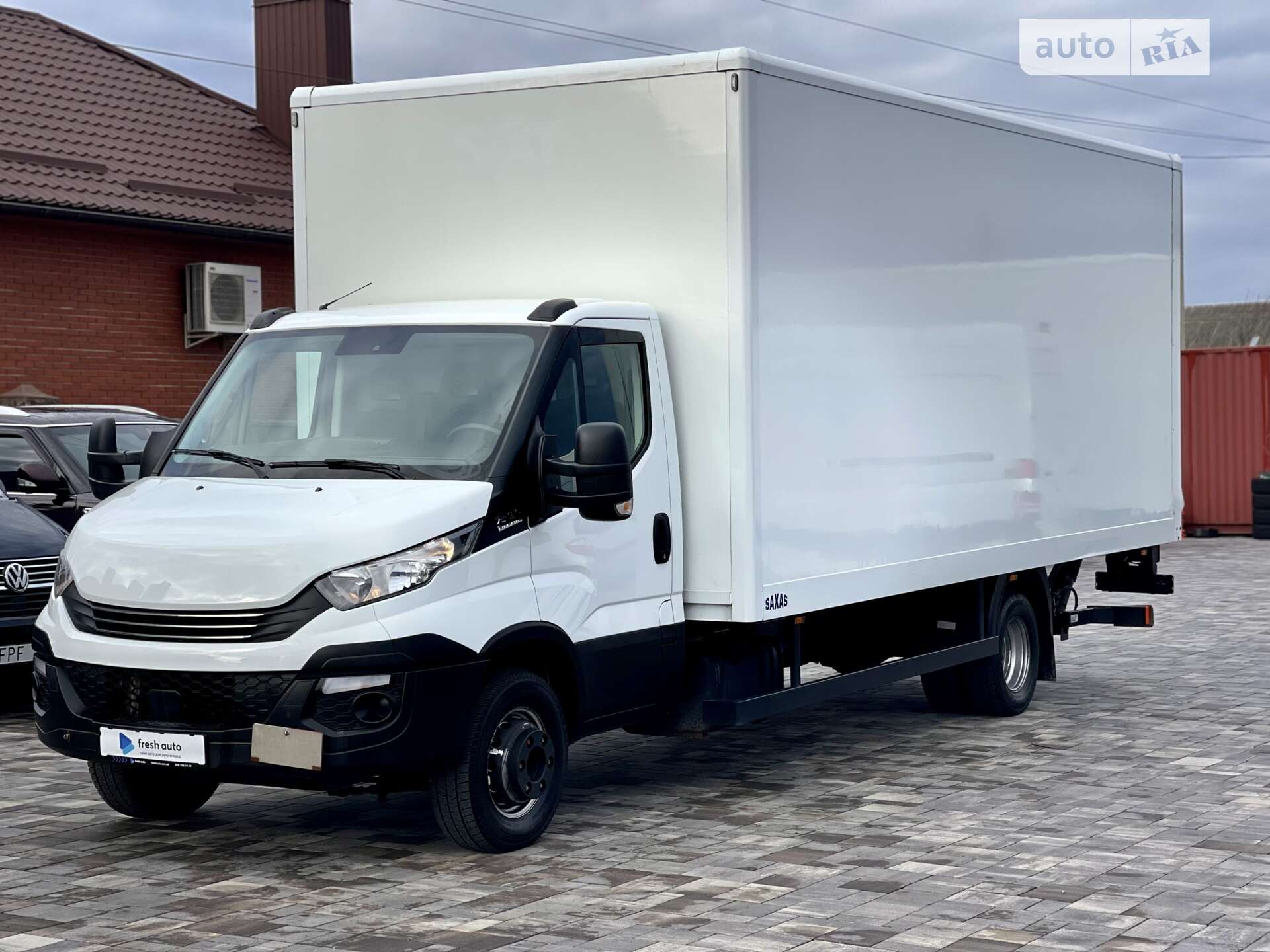 IVECO 70C18 2019