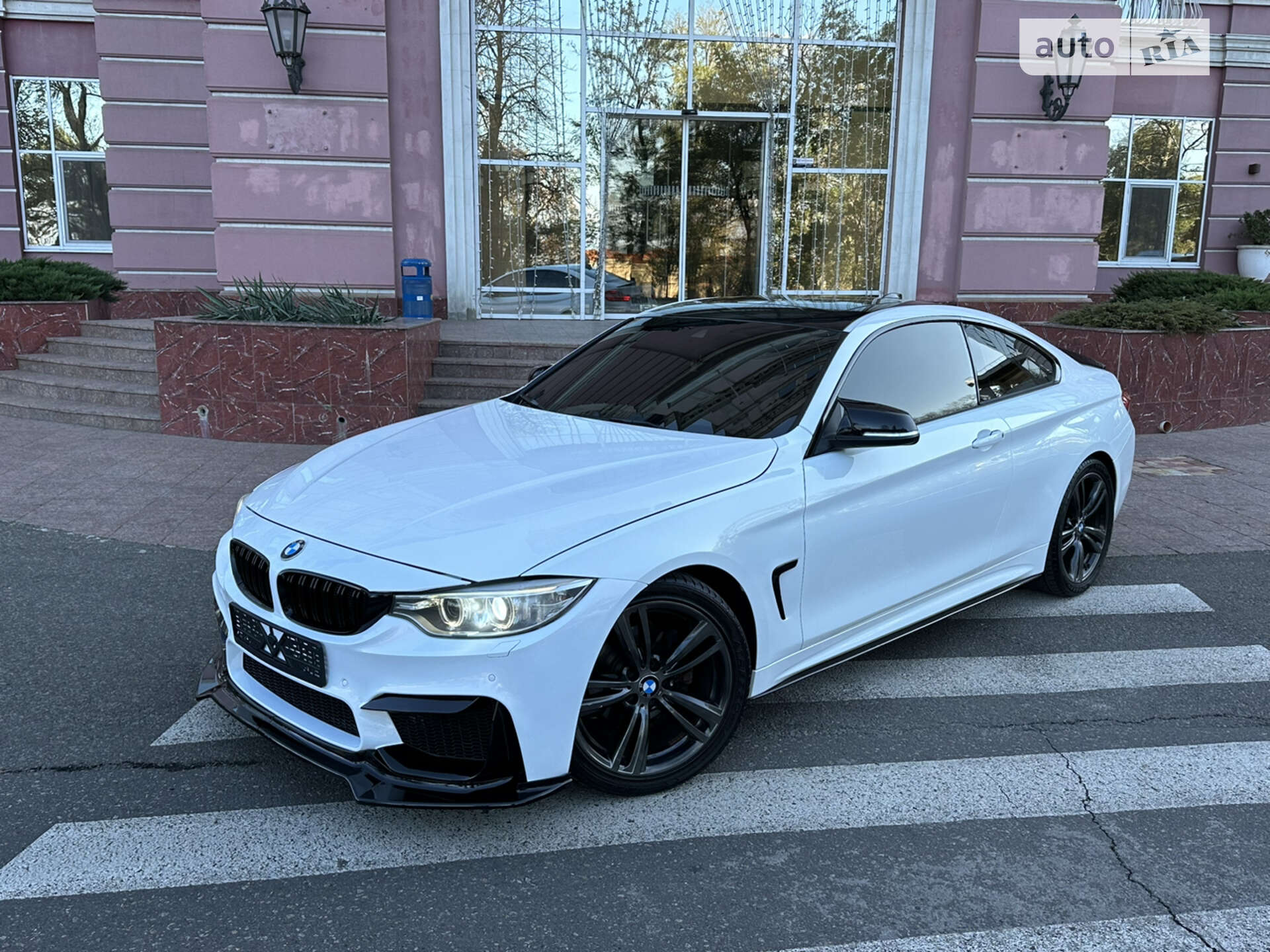BMW 420D 2014