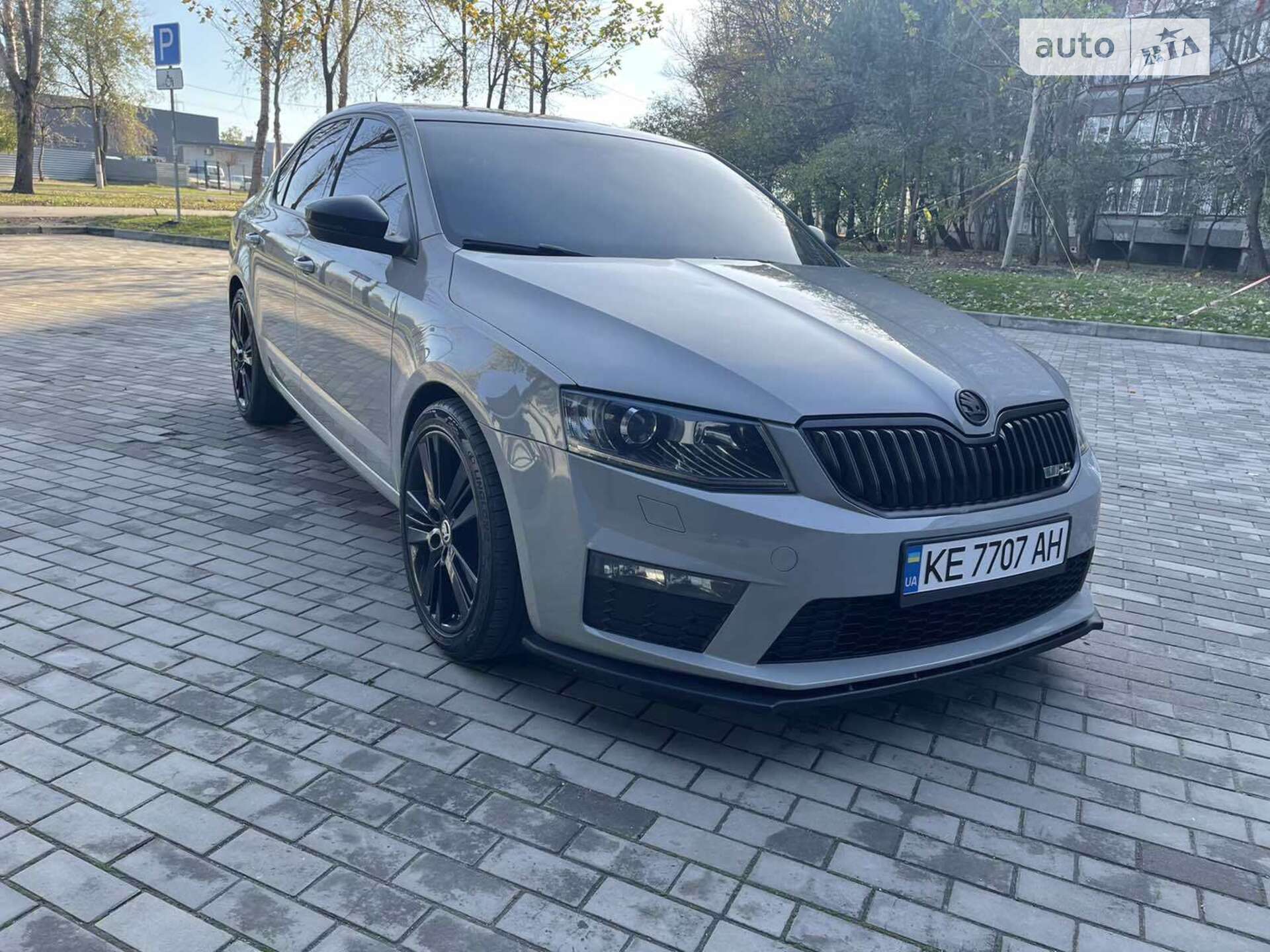 SKODA OCTAVIA