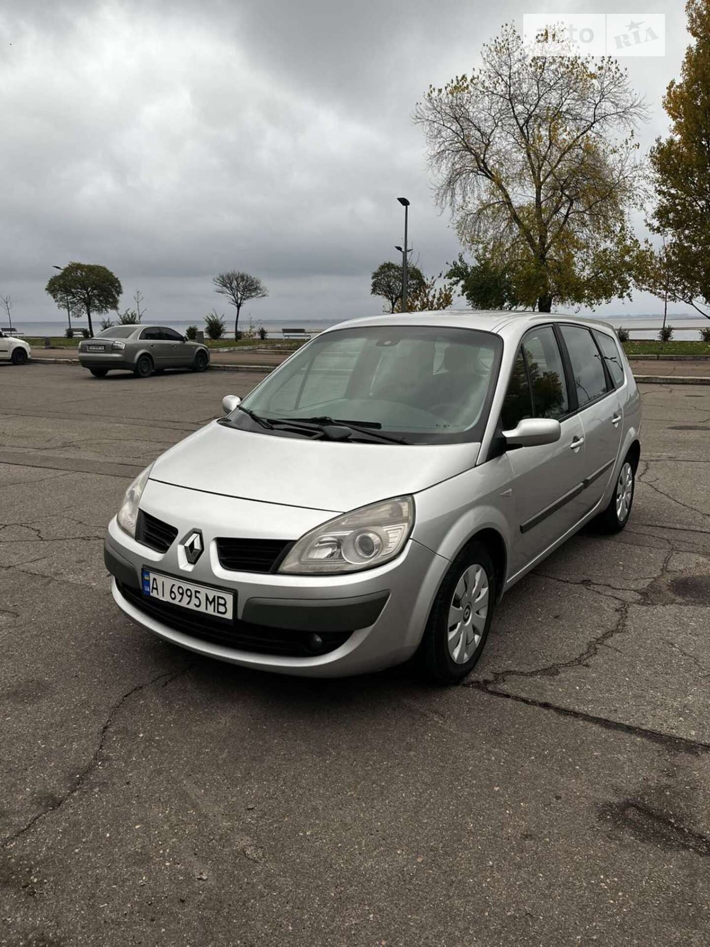 RENAULT MEGANE 2008