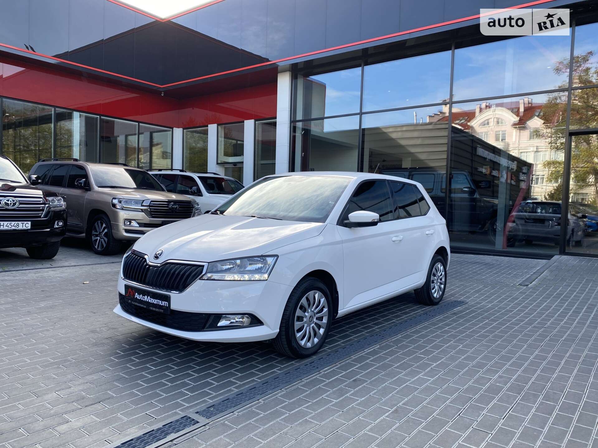 SKODA FABIA