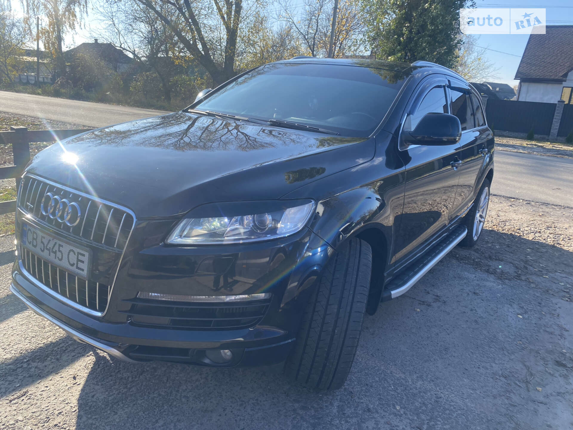 Audi Q7 2006