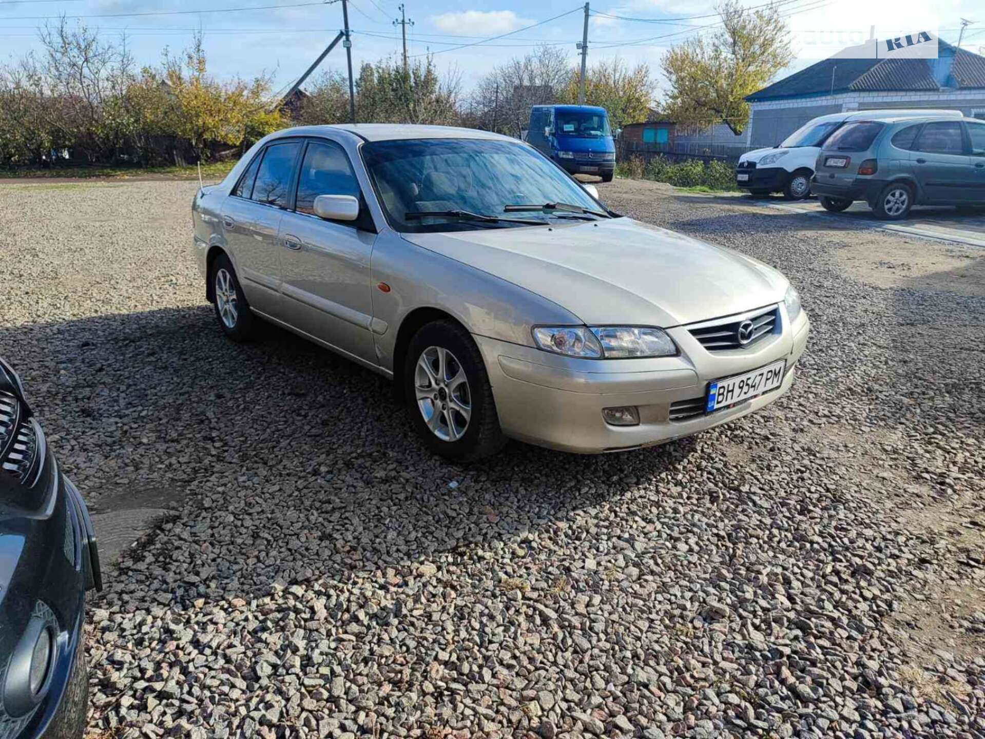 MAZDA 626 1999