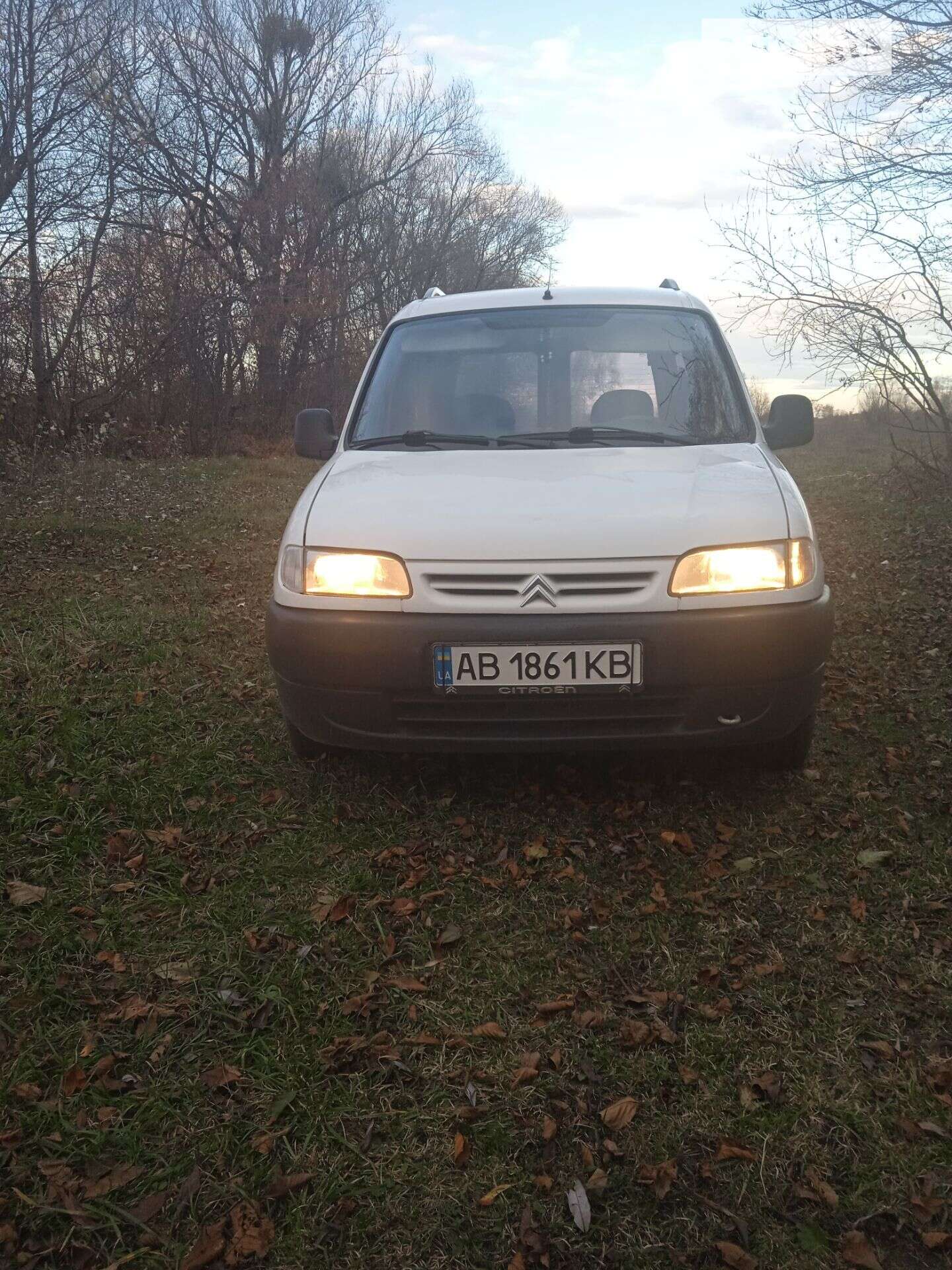 CITROEN BERLINGO 2000